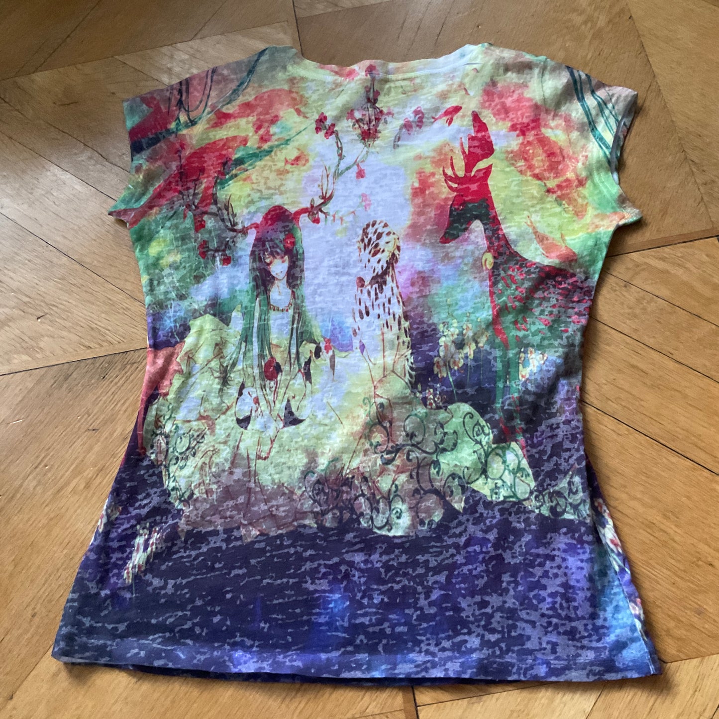 Forest nymph t-shirt