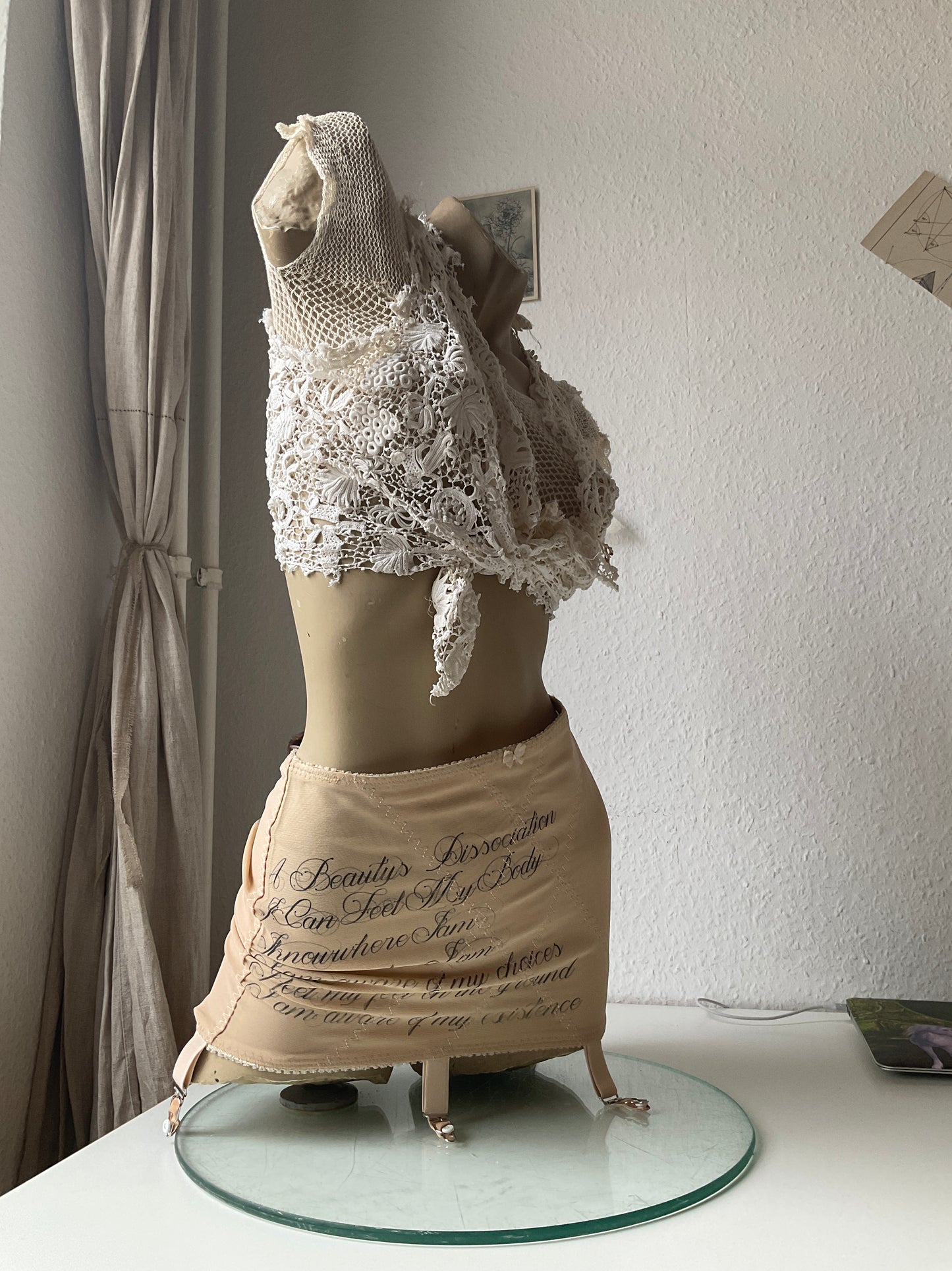 ex-myszka x annina - Printed skirt