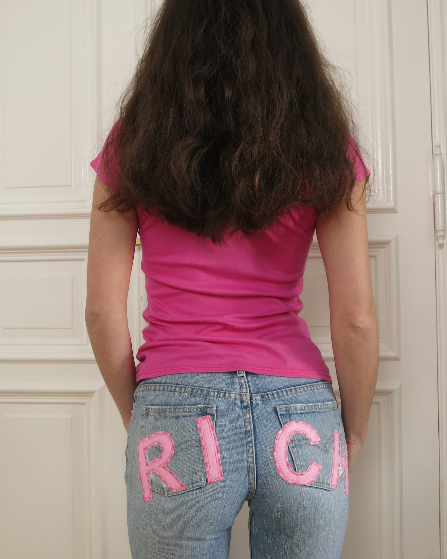 100% Single t-shirt