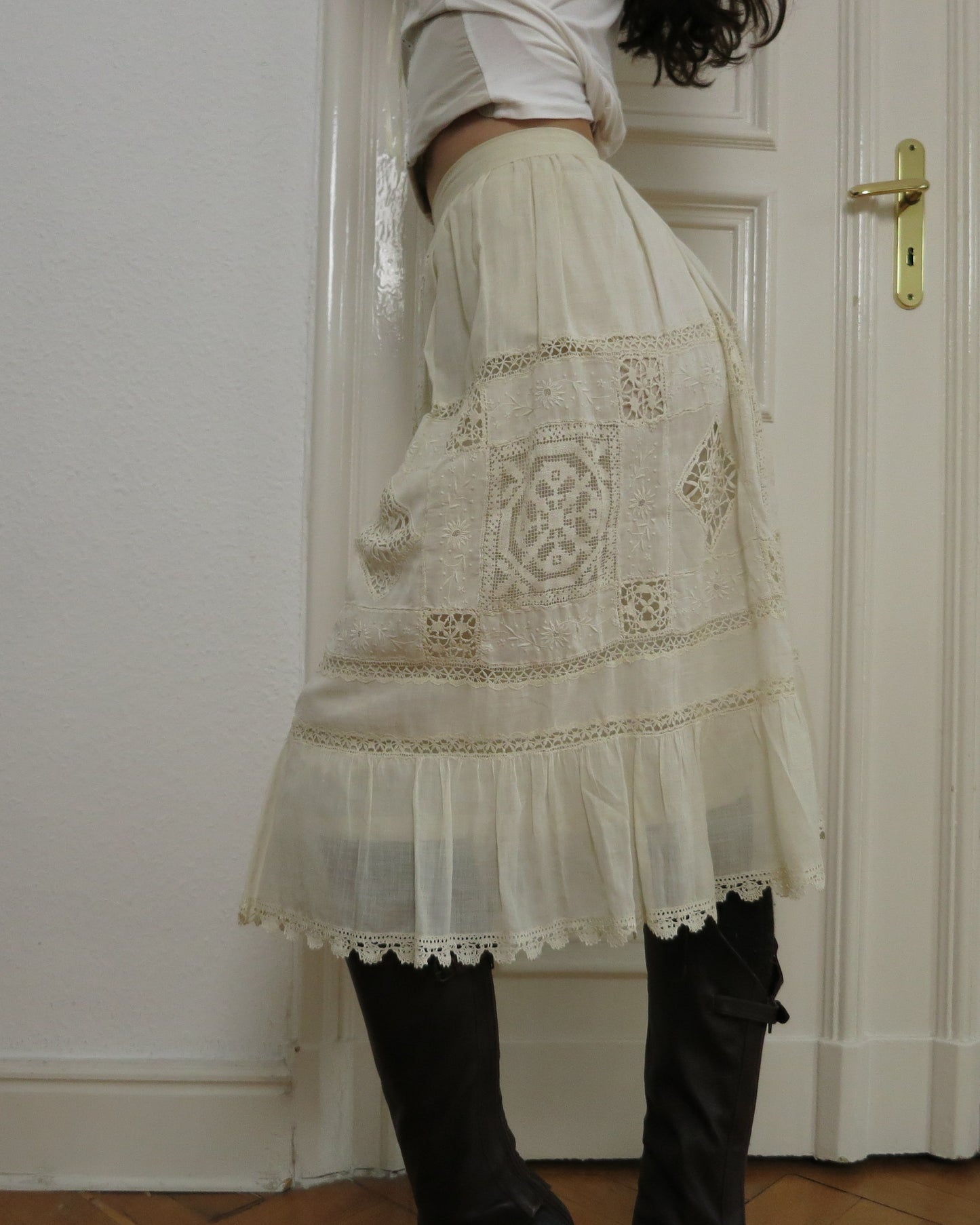 60s Italian skirt