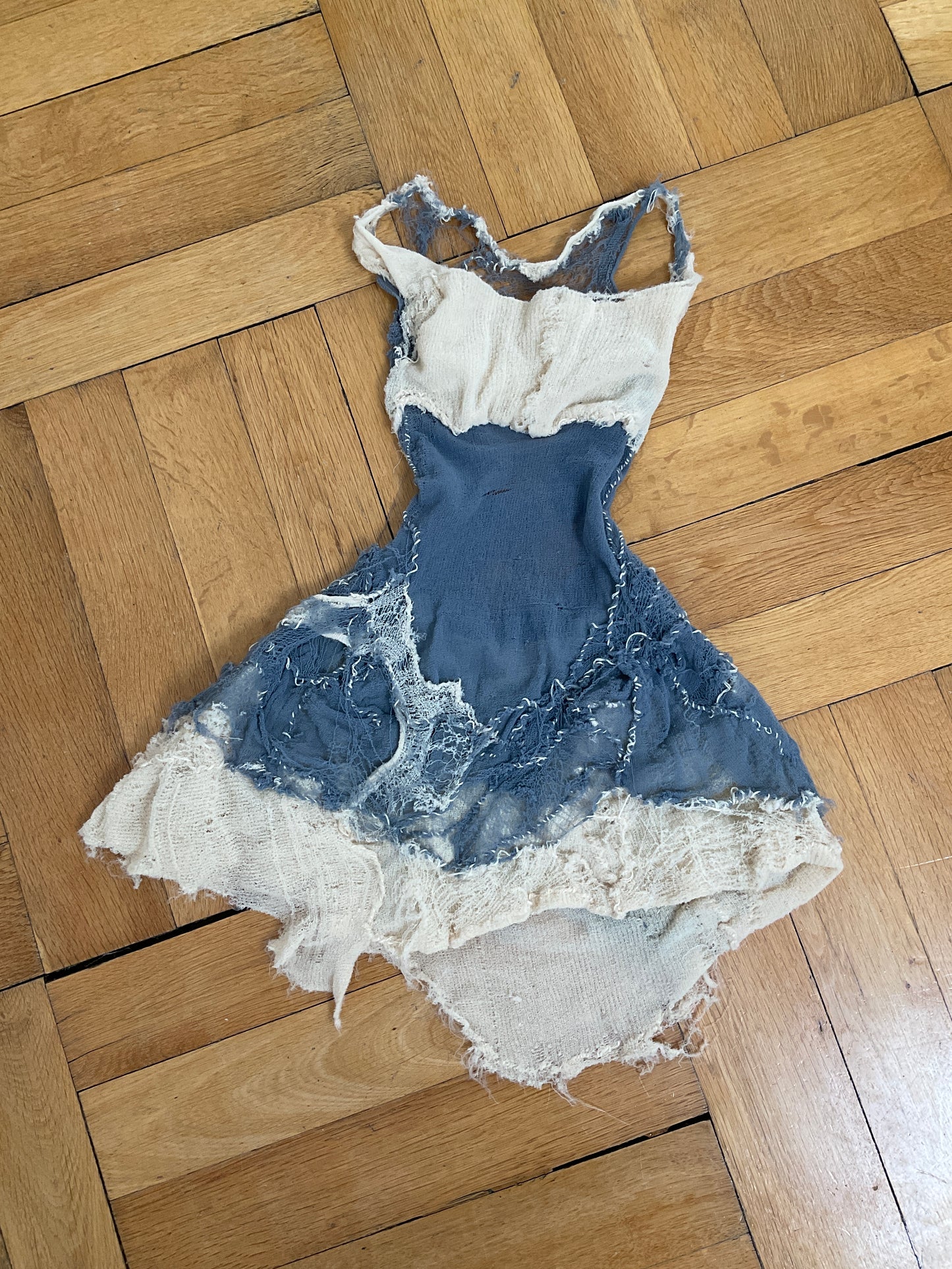 annina - fairy minidress