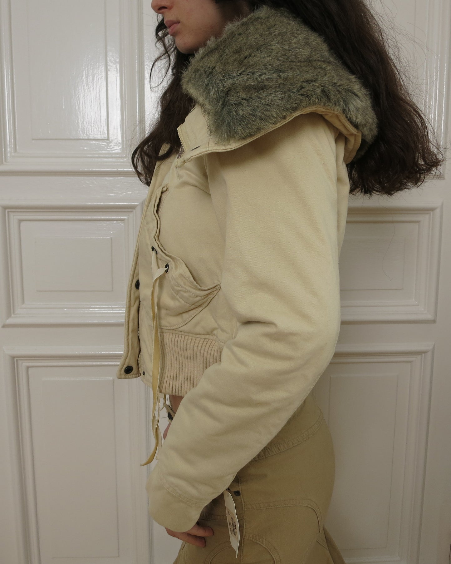 Spring jacket