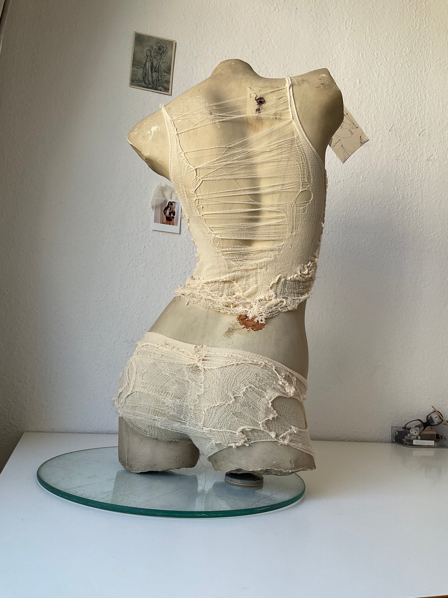 gargarox - knit two piece