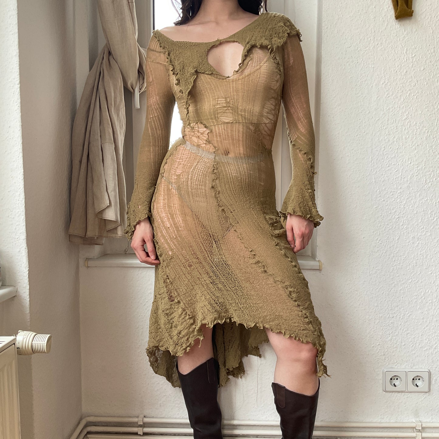 gargarox ~ Moss dress