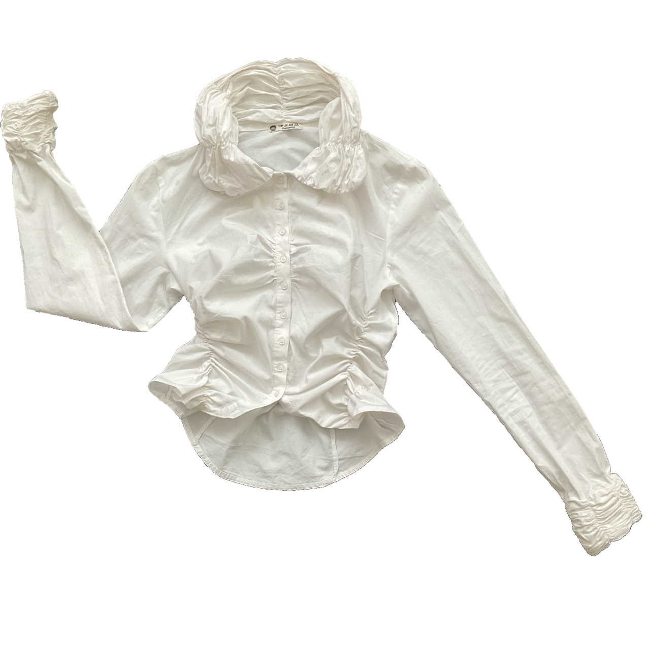 Upcycled Shirt