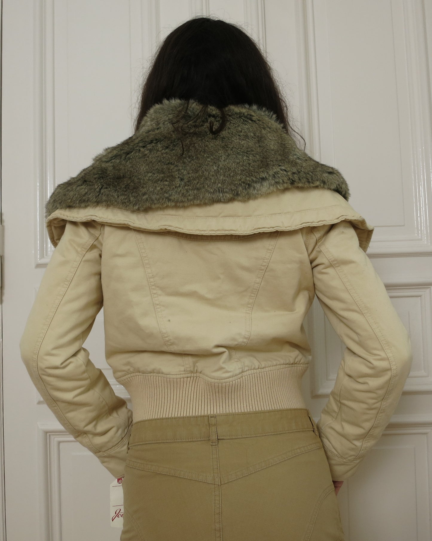 Spring jacket