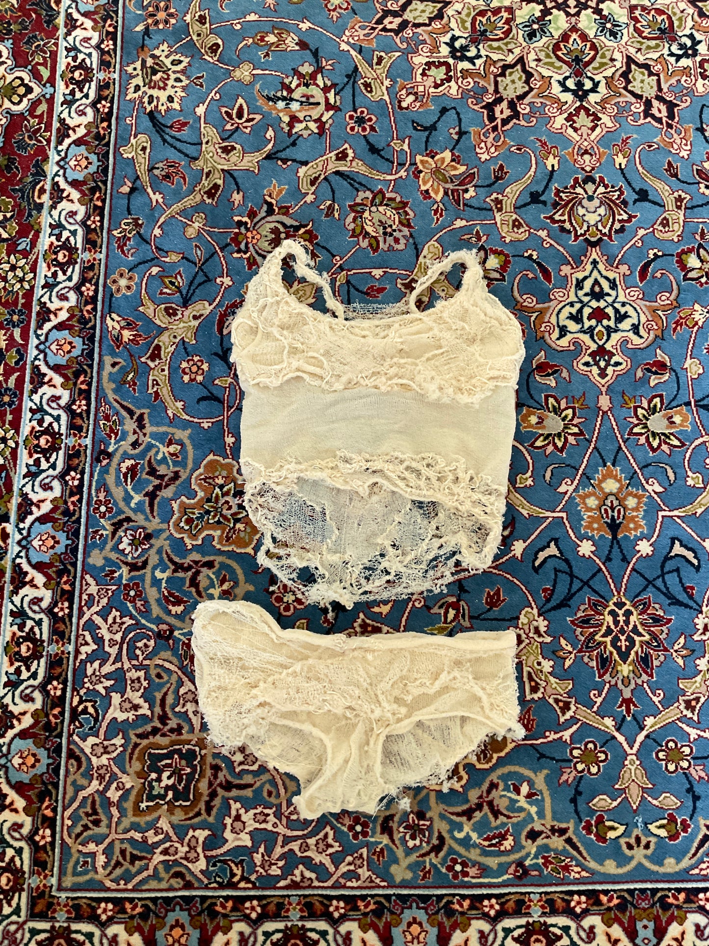gargarox - knit two piece
