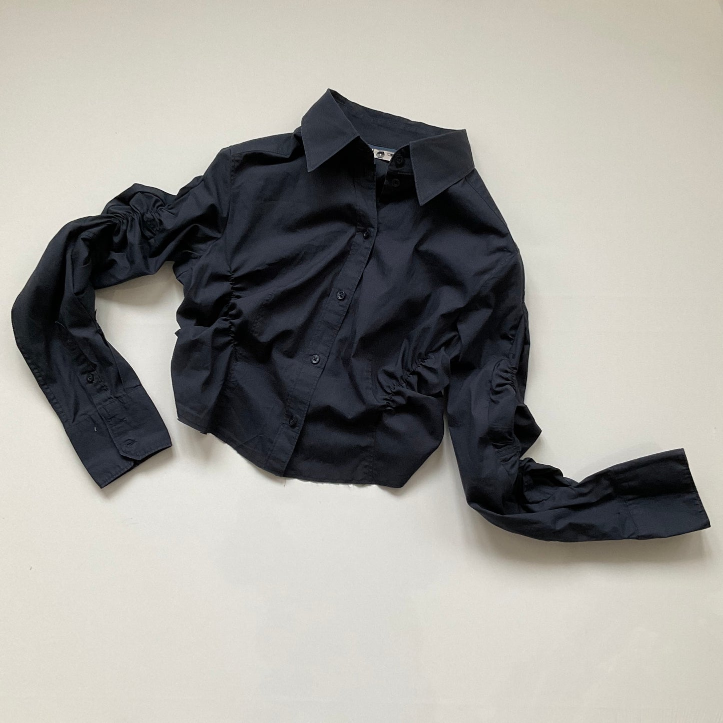 Upcycled Blouse