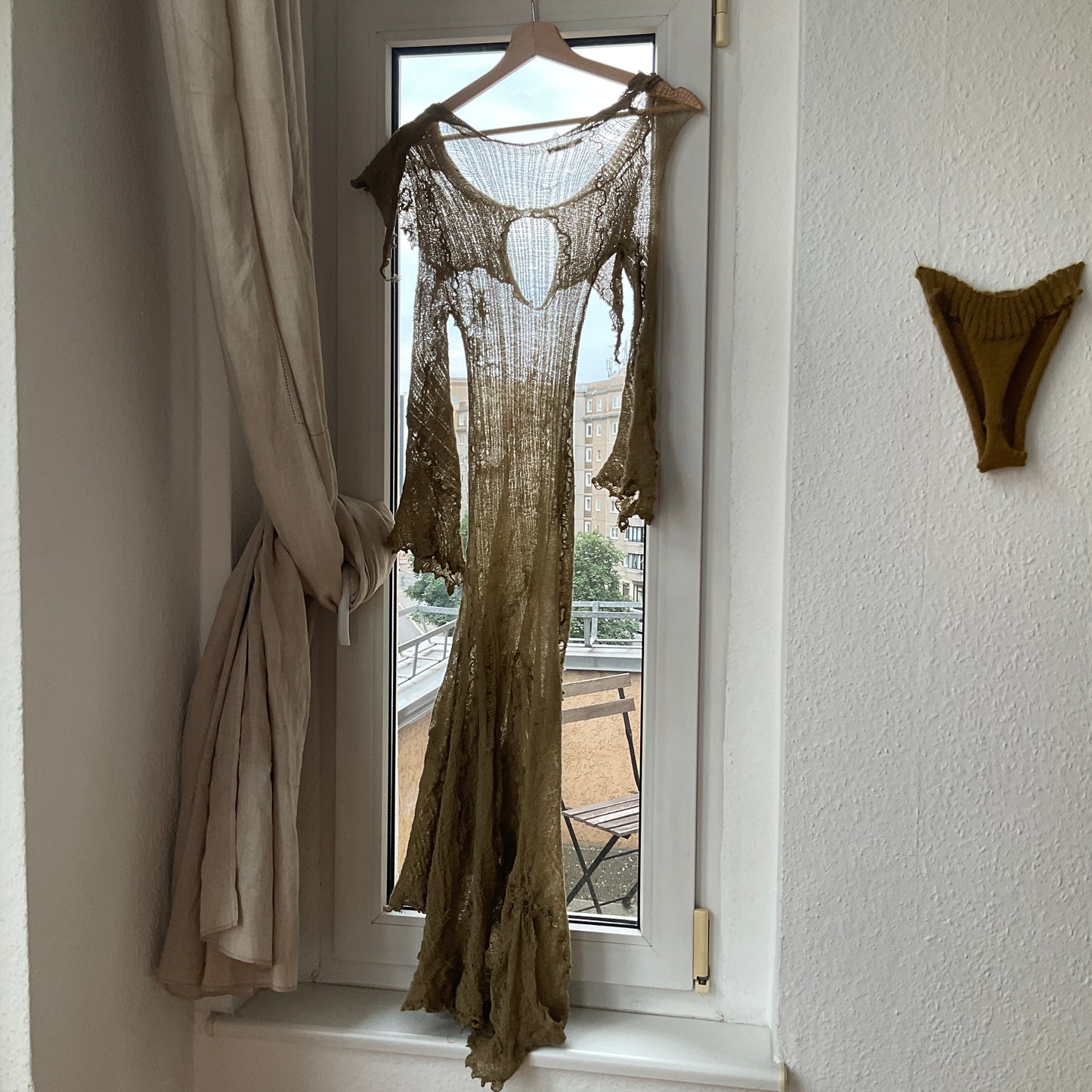 gargarox ~ Moss dress