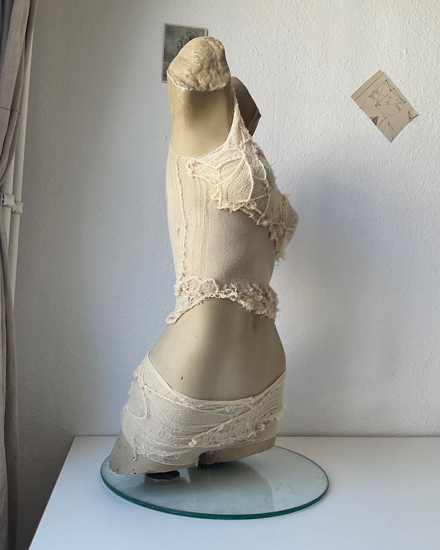 gargarox - knit two piece