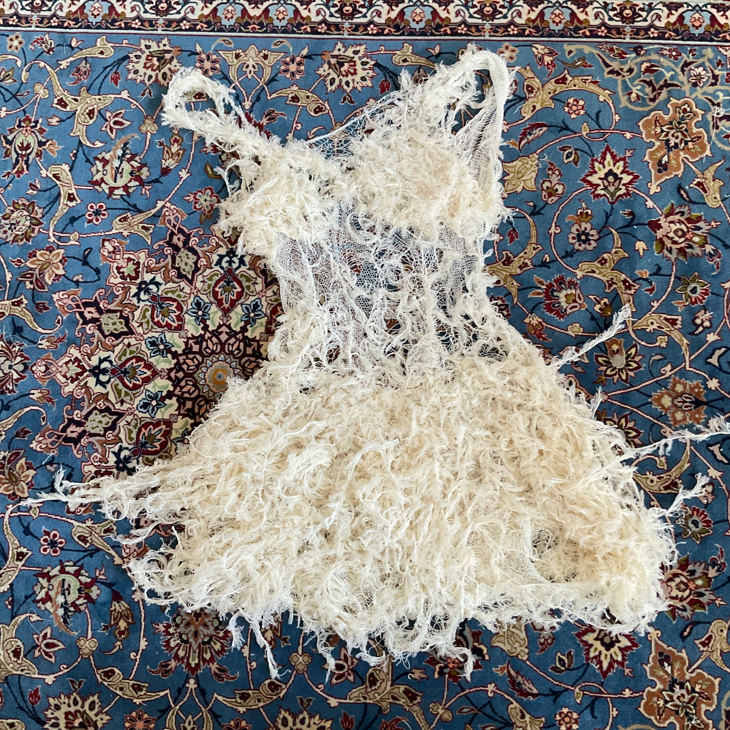 Swan dress