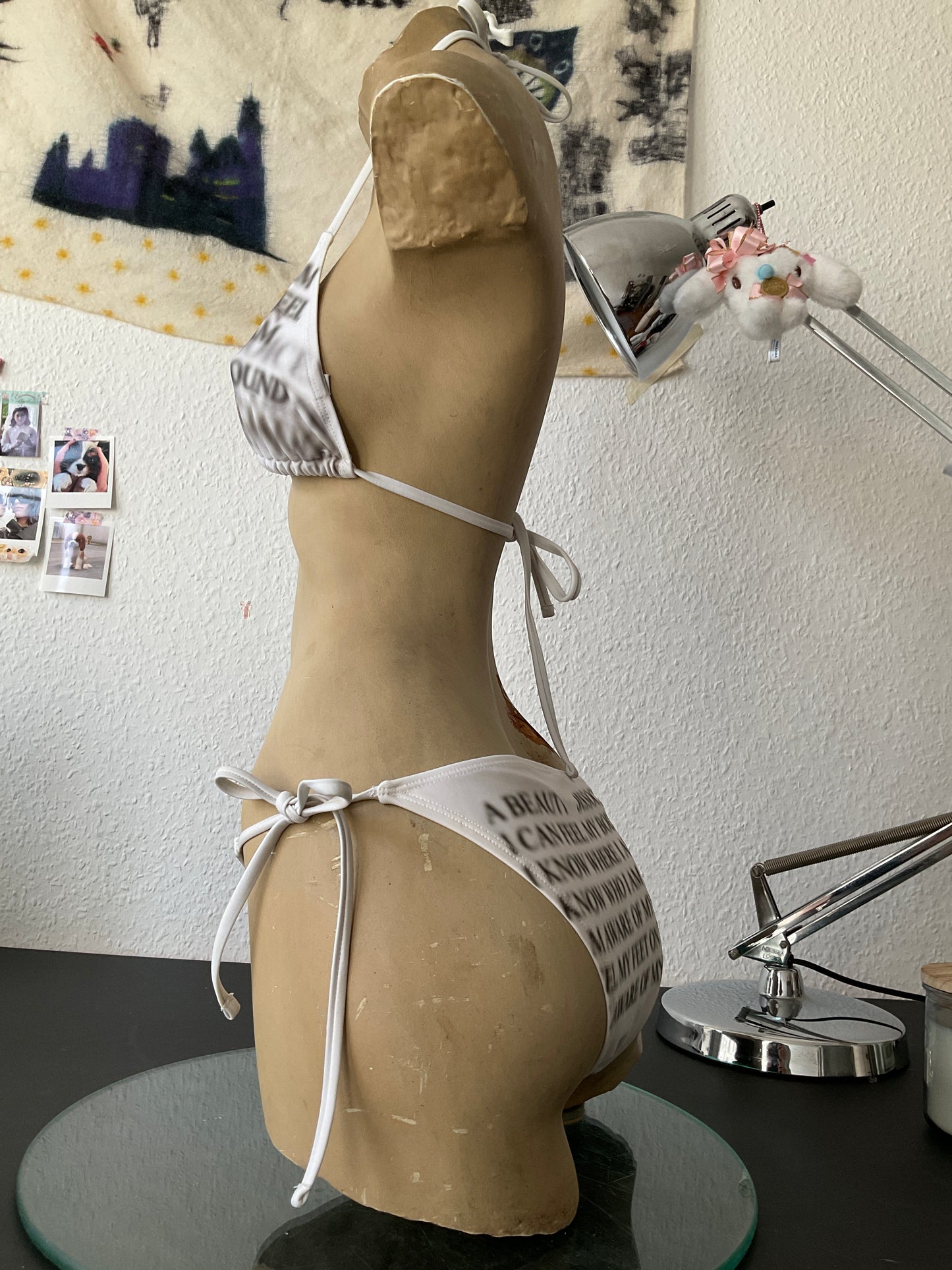 ex-myszka bikini set 1