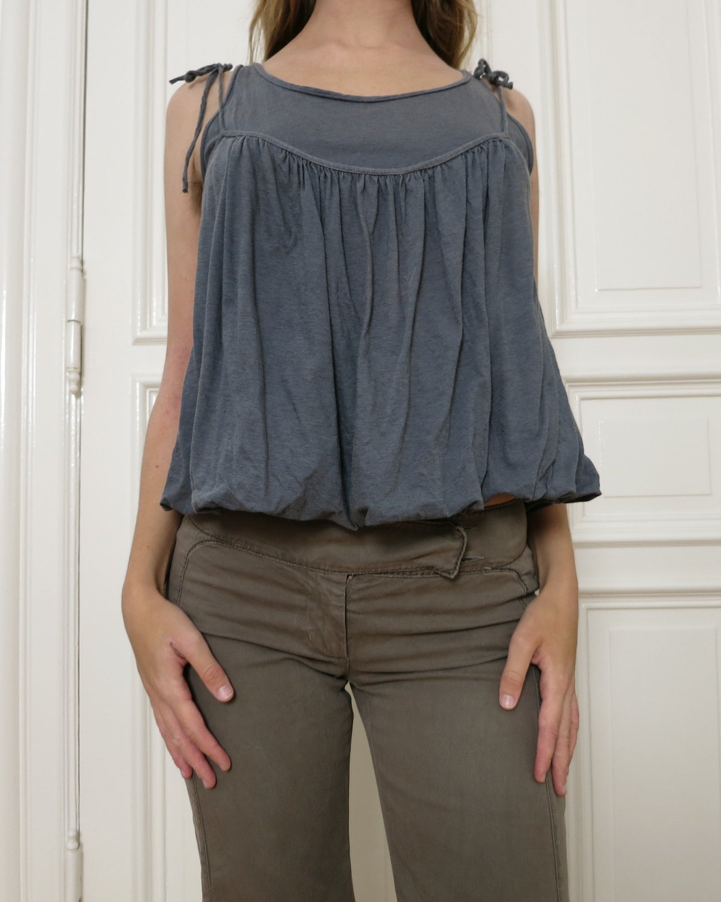 Anne Valerie Hash top