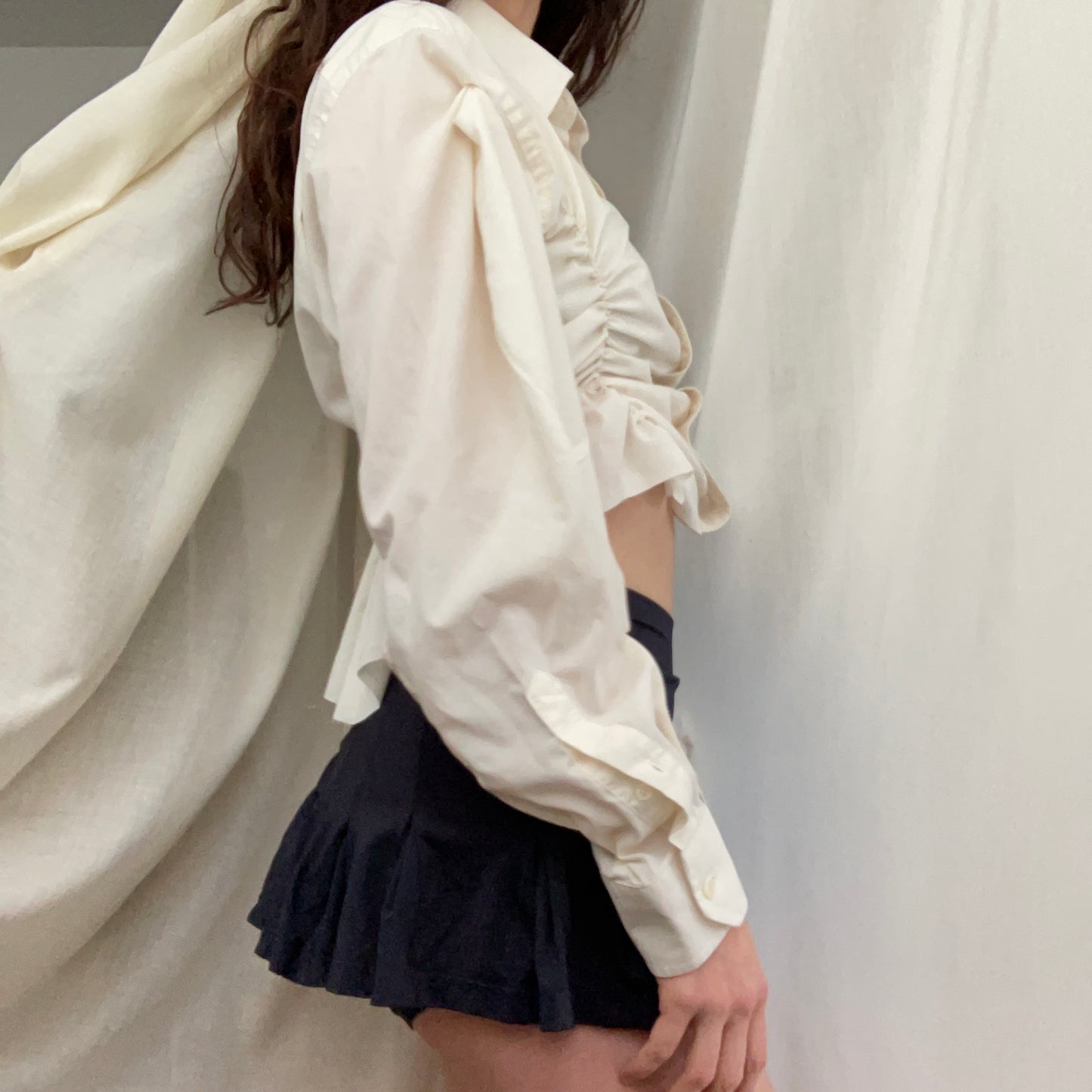 Upcycled Blouse