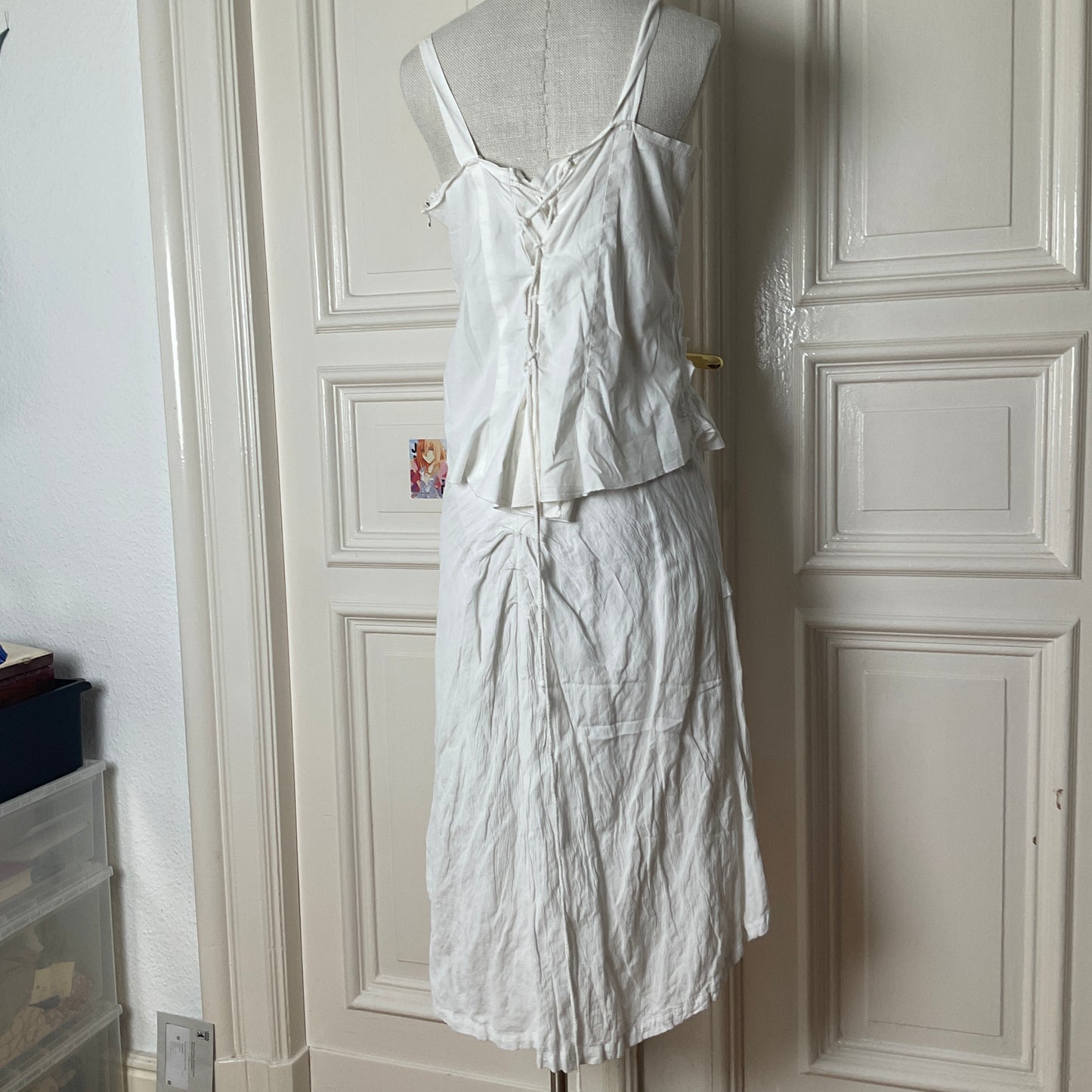 2 piece milkmaid bundle
