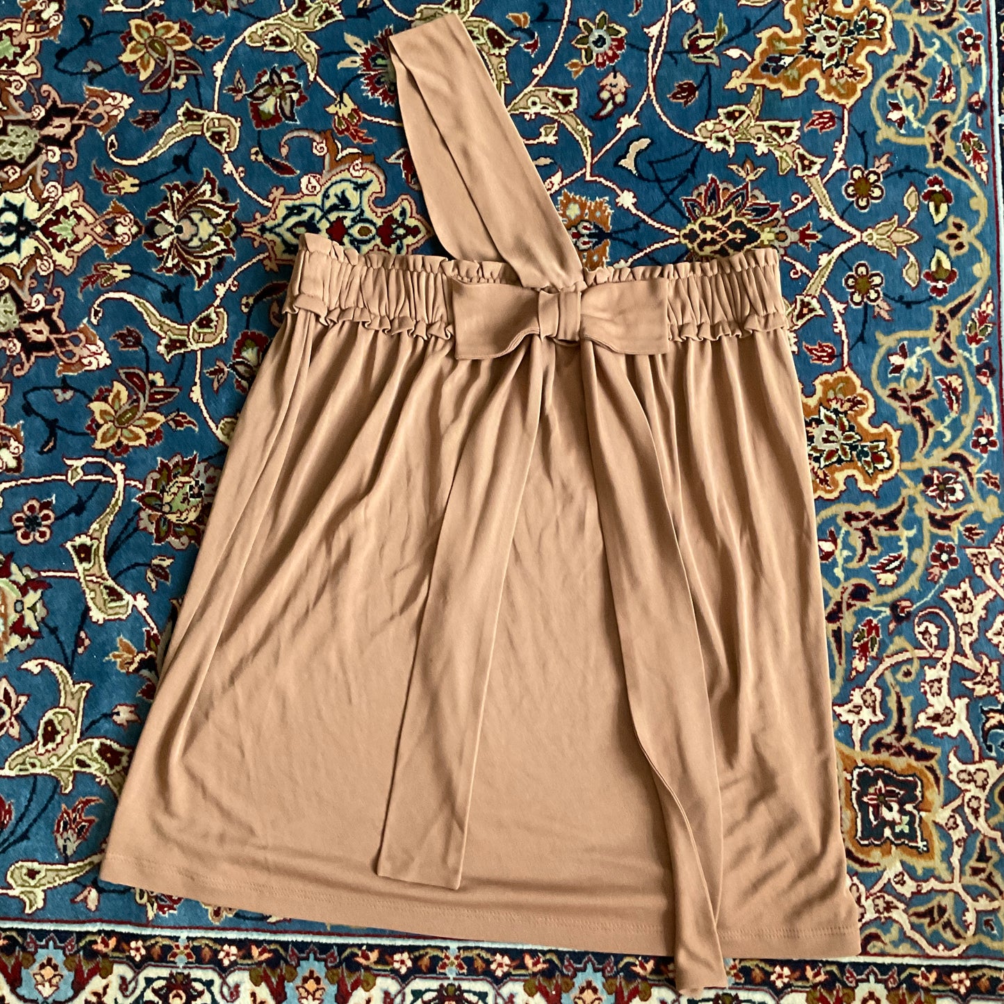 Viktor & Rolf tube top