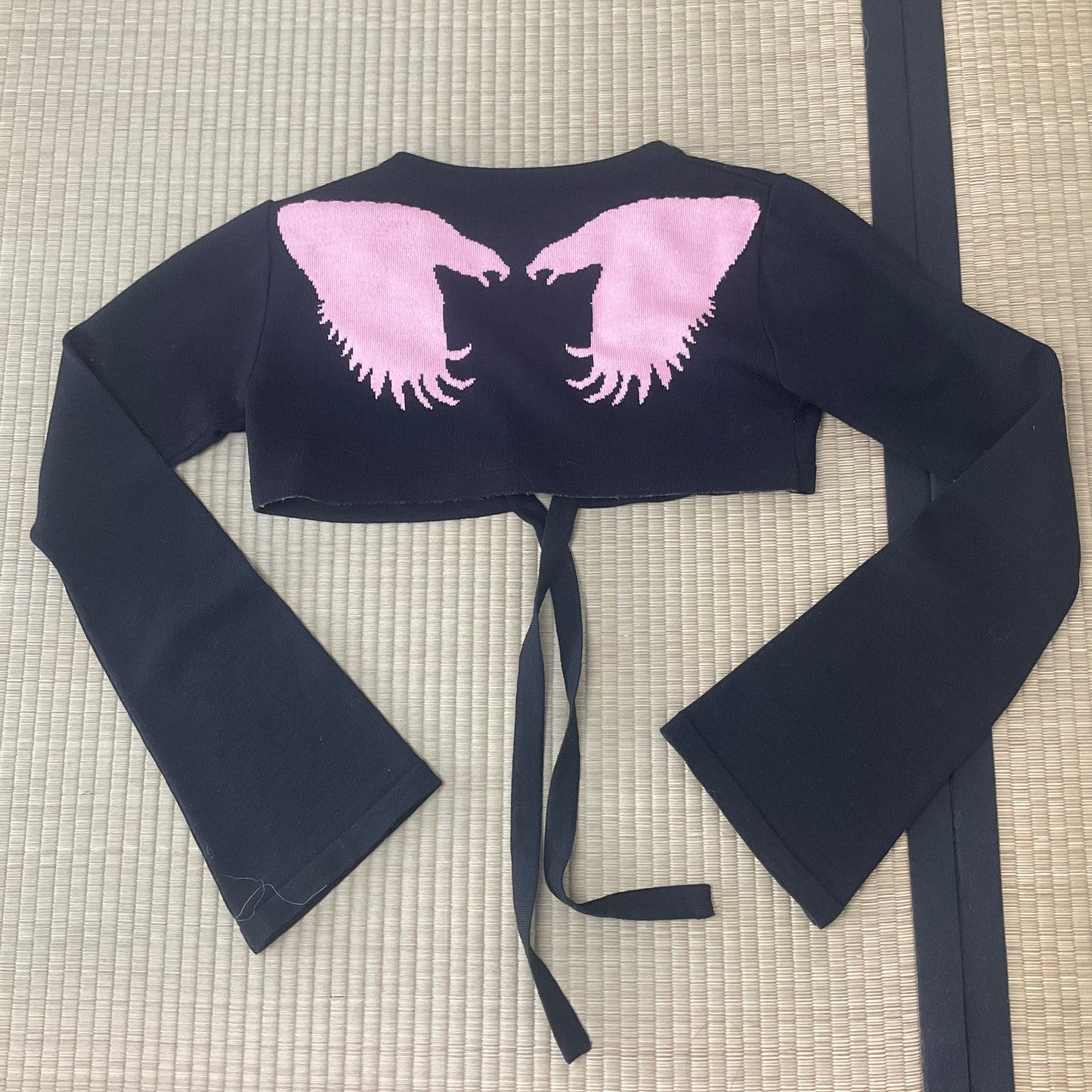 Angel wings cardigan