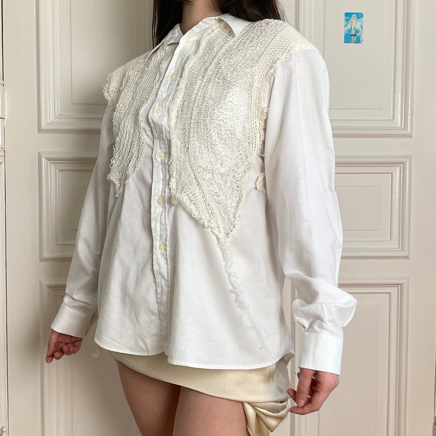 Remix Linen Shirt