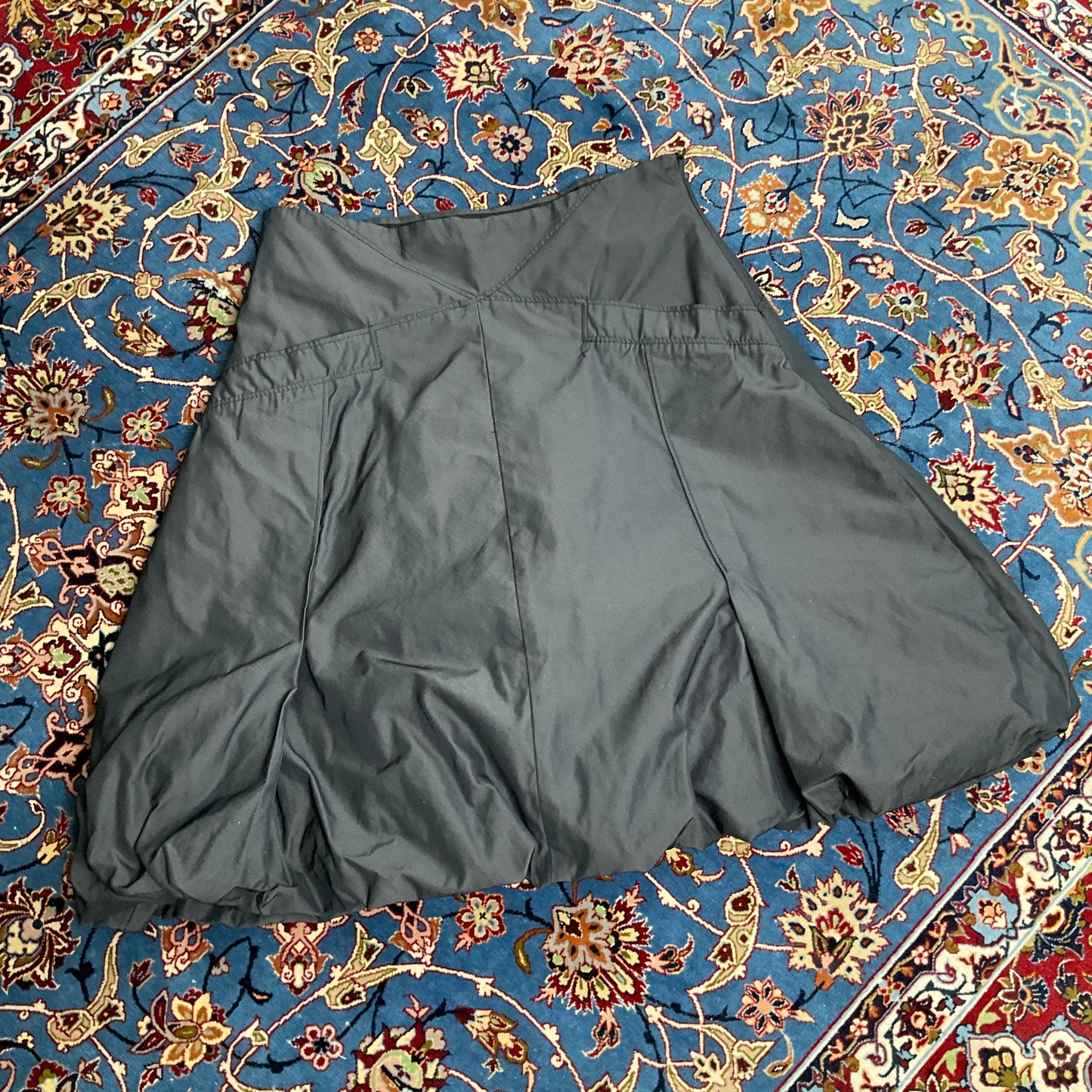 Sarah Pacini midi skirt