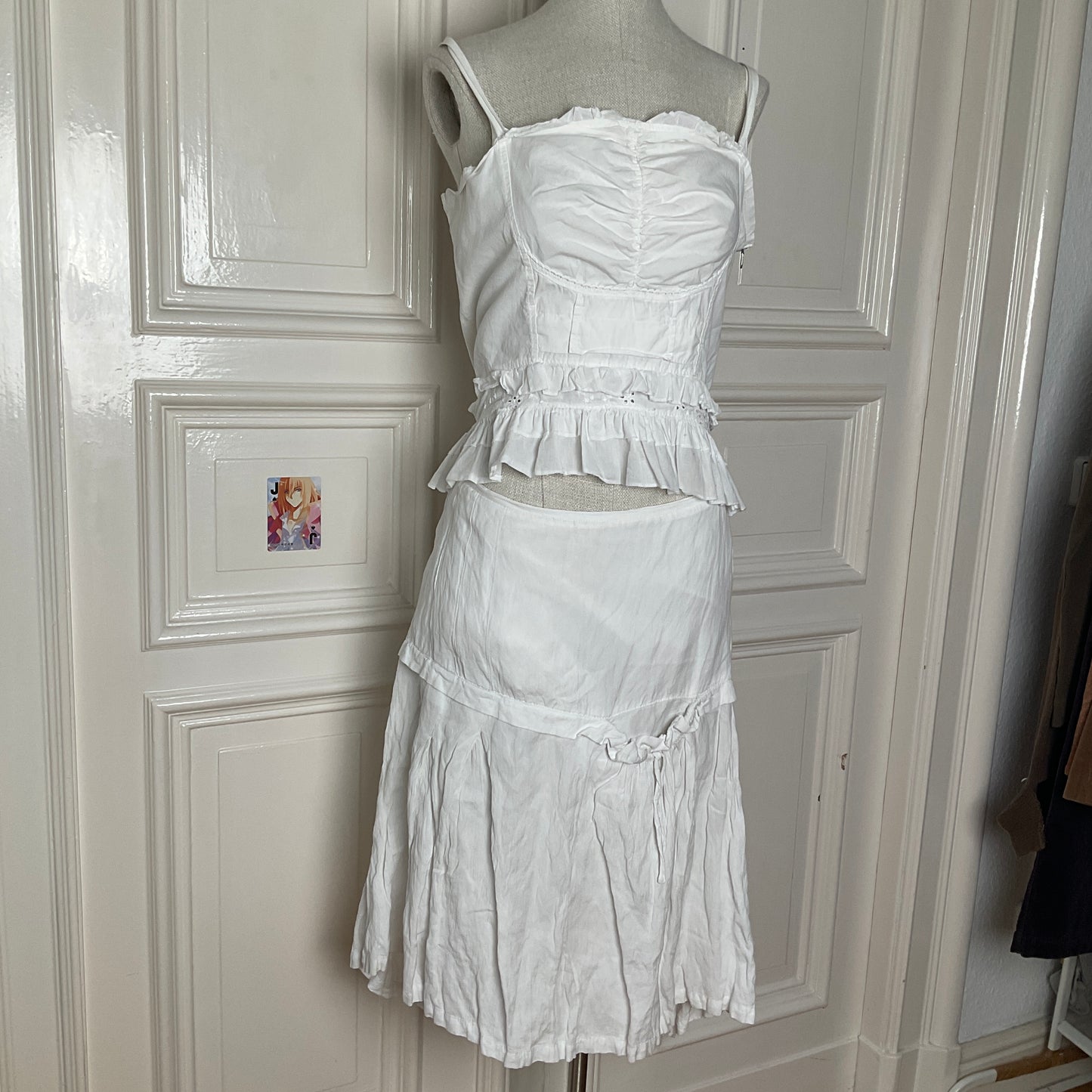 2 piece milkmaid bundle