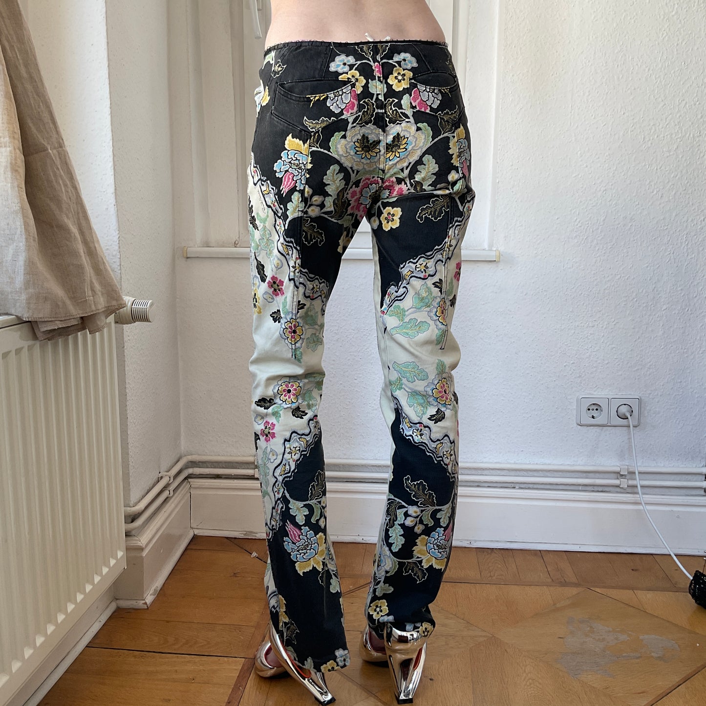 Roberto Cavalli 2003 trousers