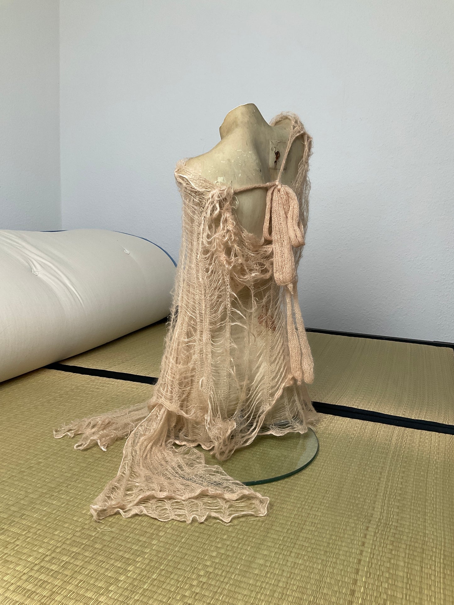 gargarox ~ Floating mini dress