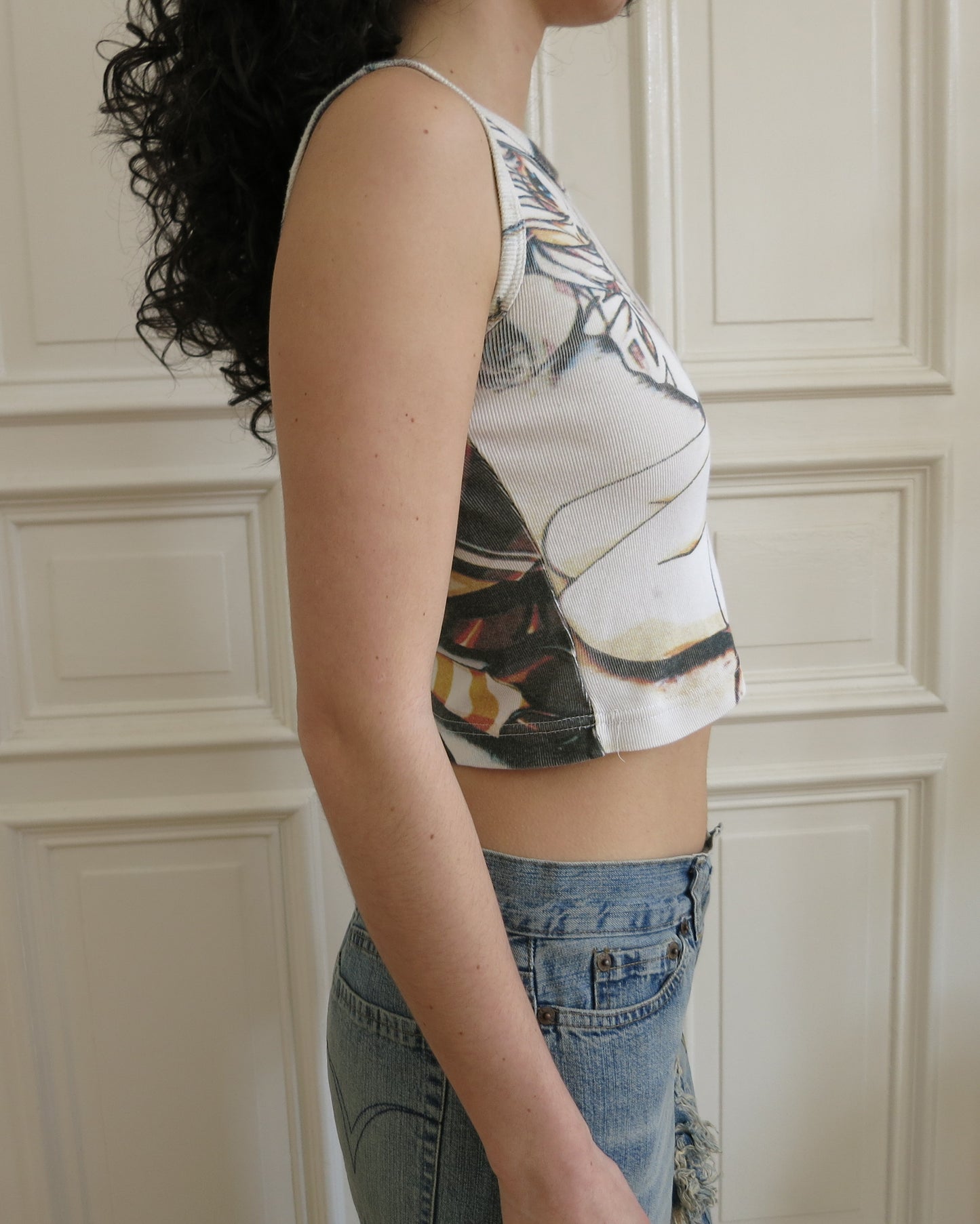 Manga top