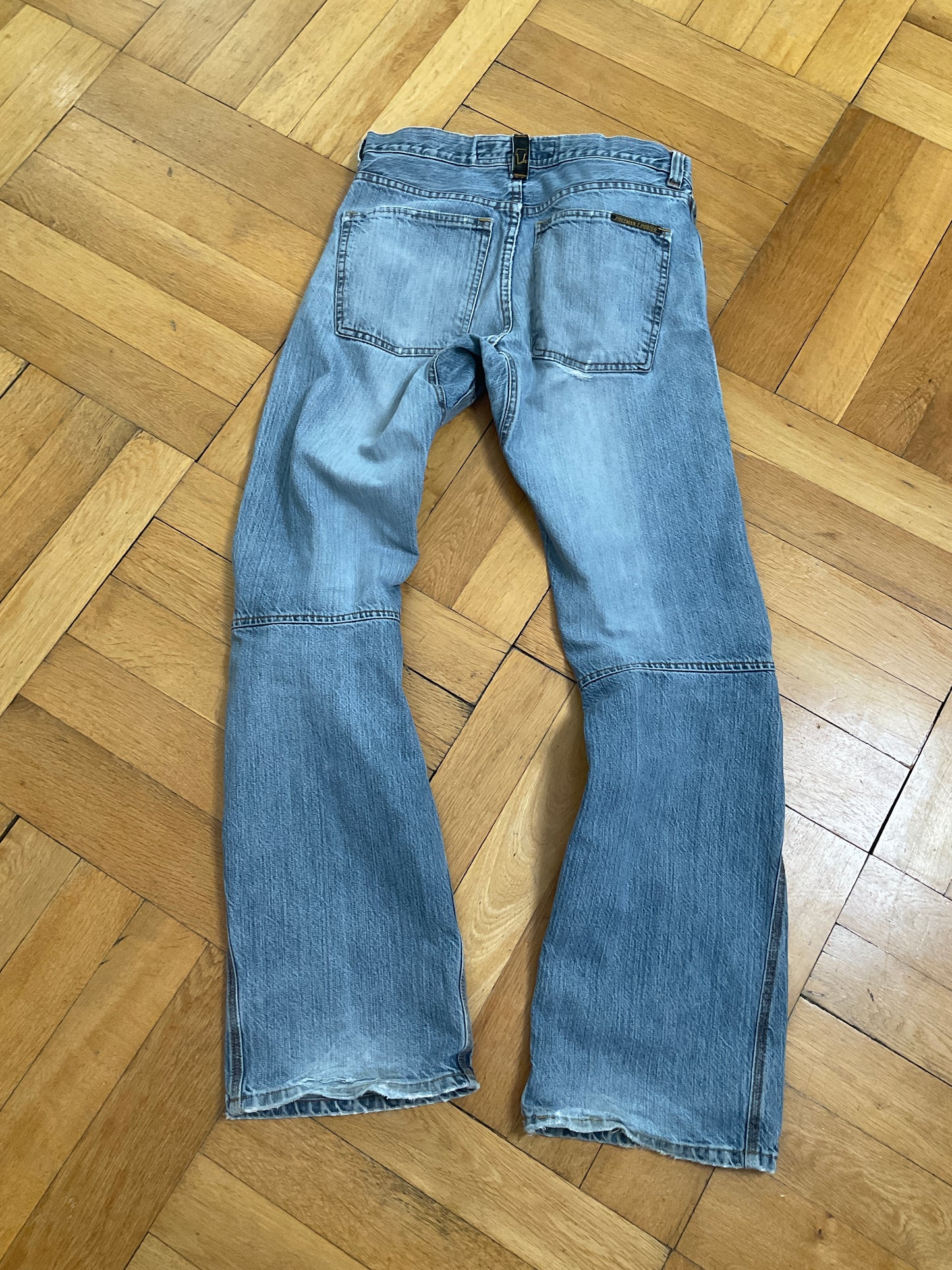 Blue jeans