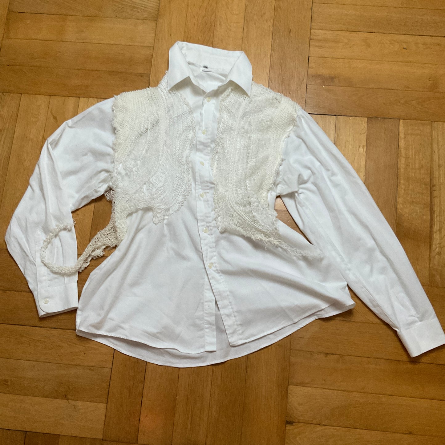 Remix Linen Shirt