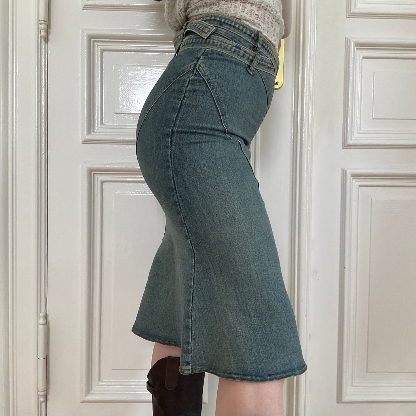 00s coyote ugly skirt