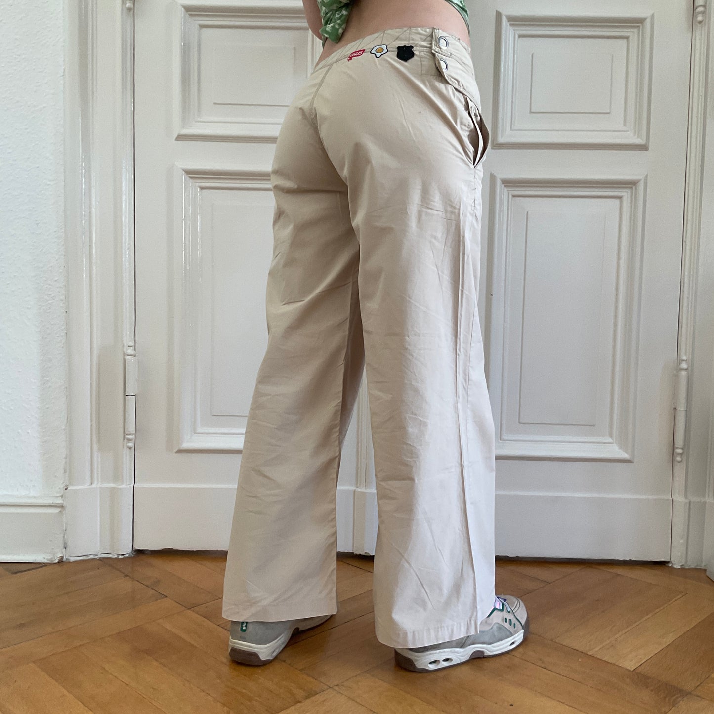 00s beige cargos