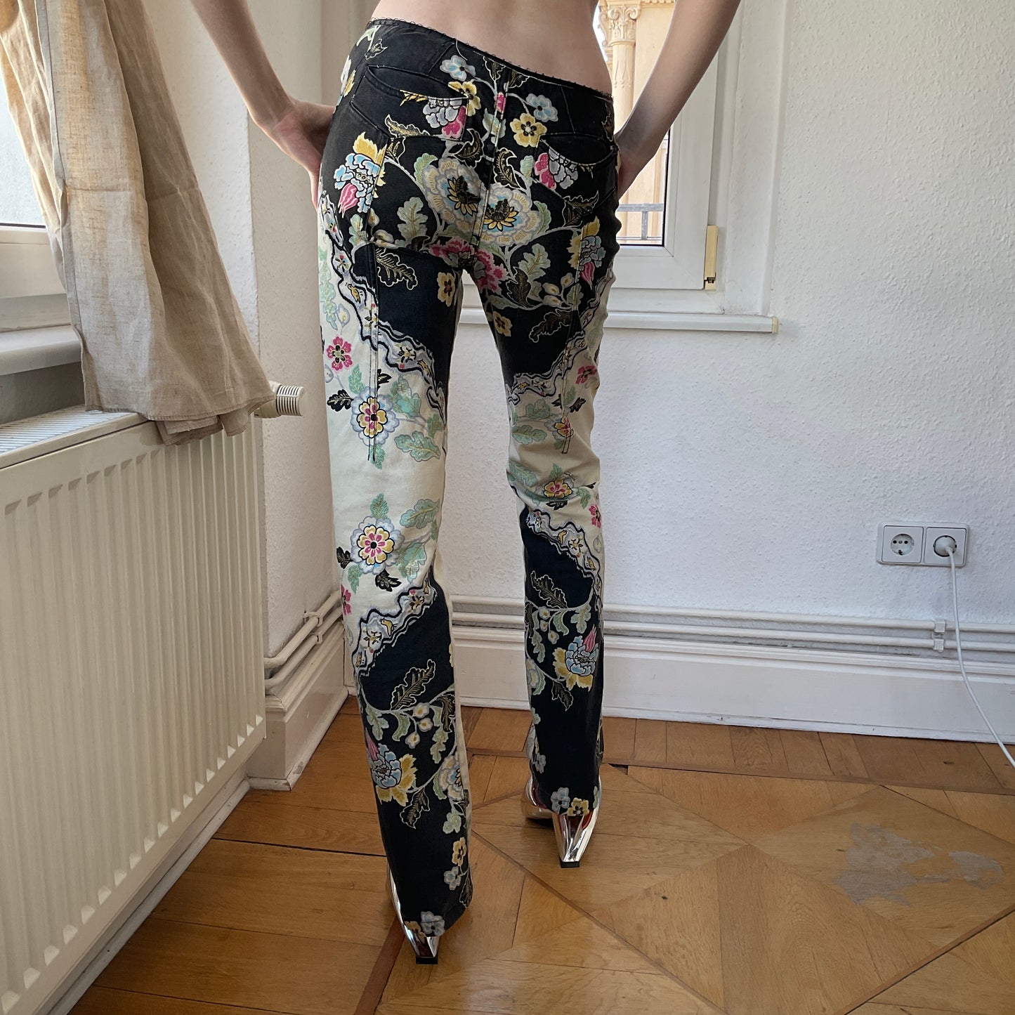 Roberto Cavalli 2003 trousers