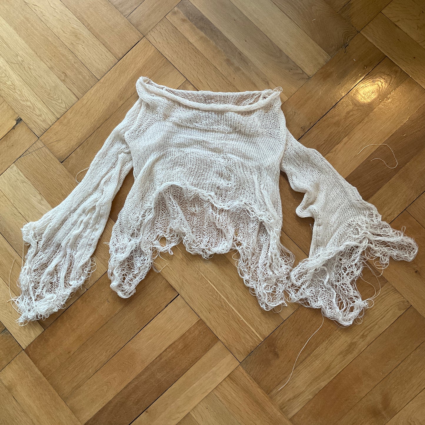 Midi top