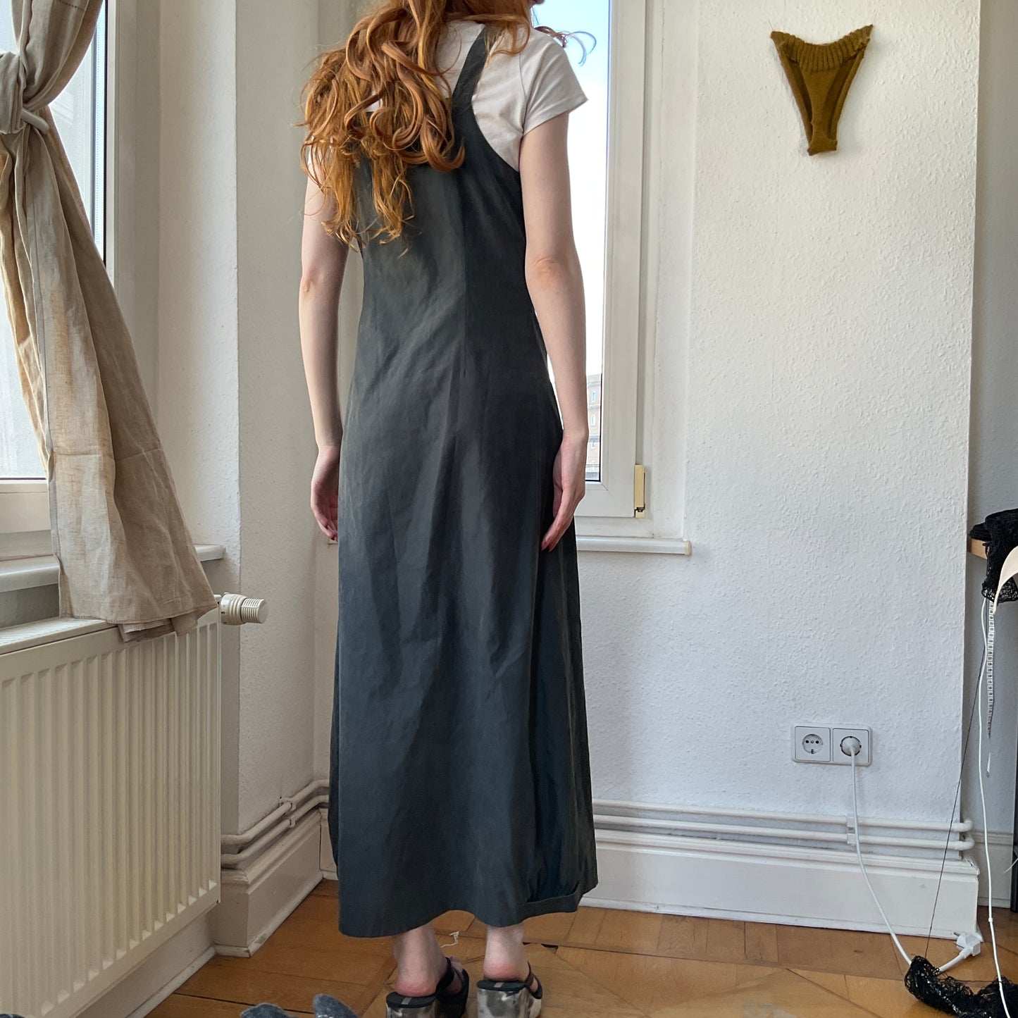 90s cargo dress