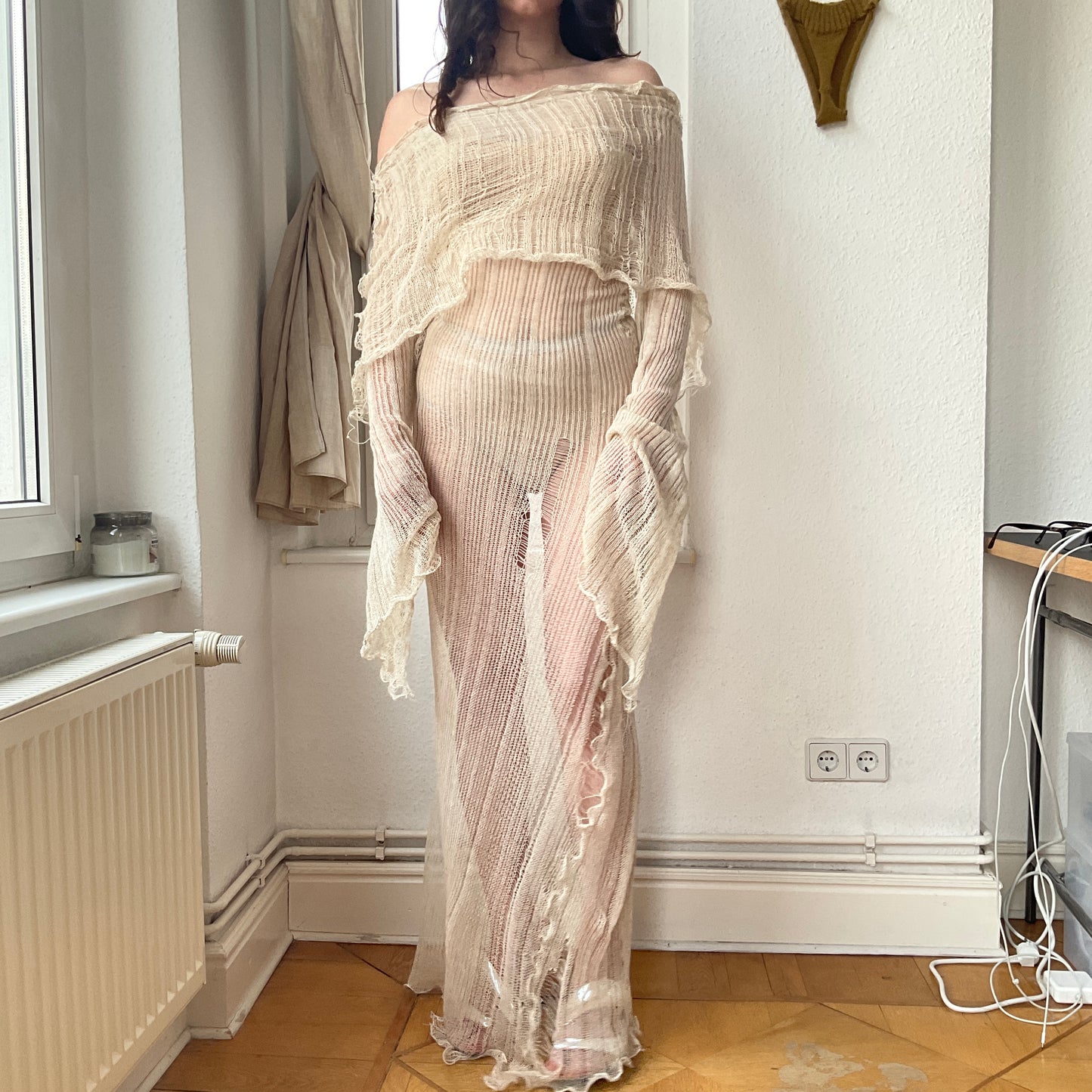 gargarox ~ Bridal gown