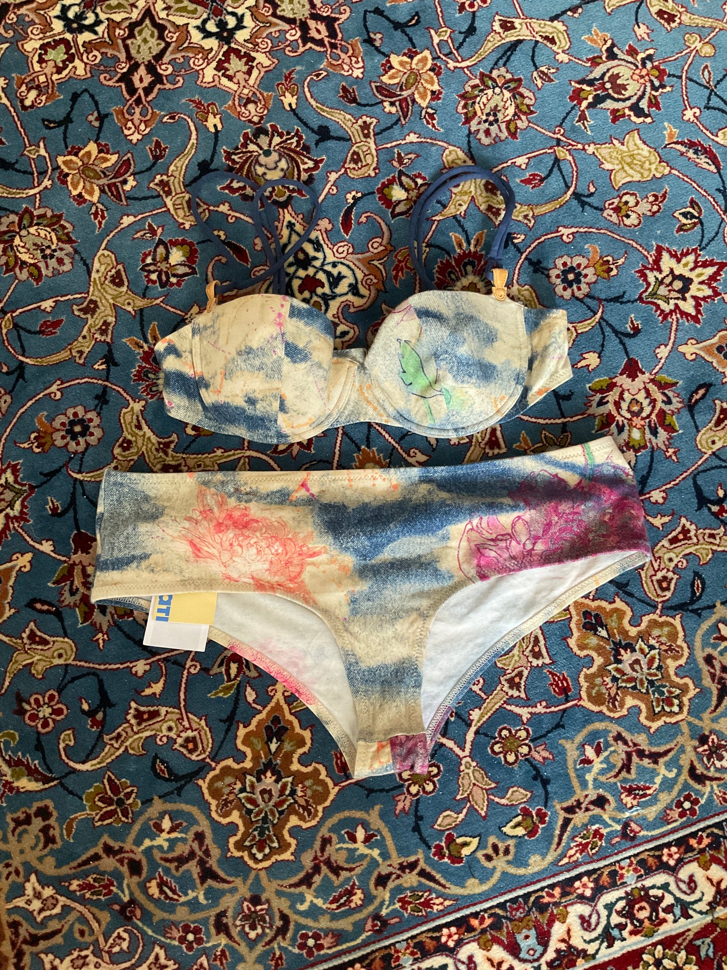 Y2K bikini