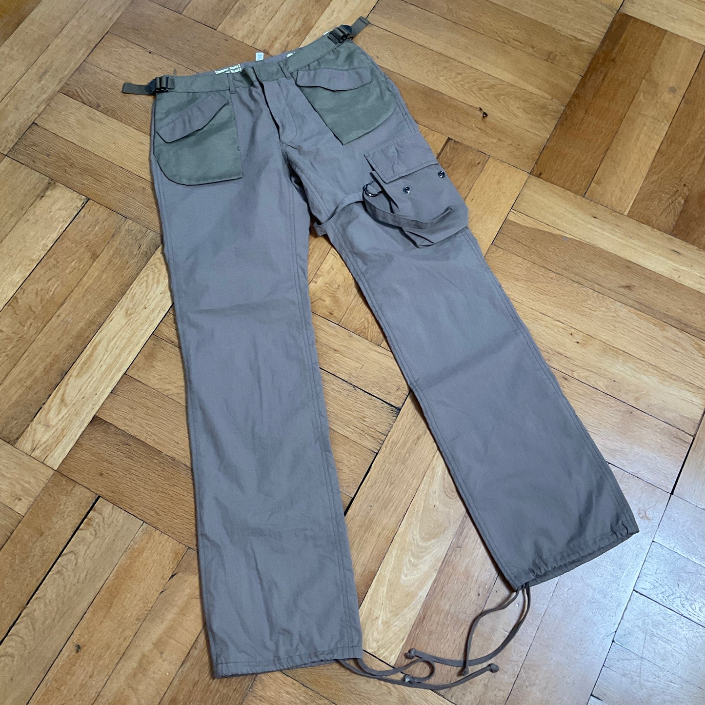 Lara Croft cargo pants
