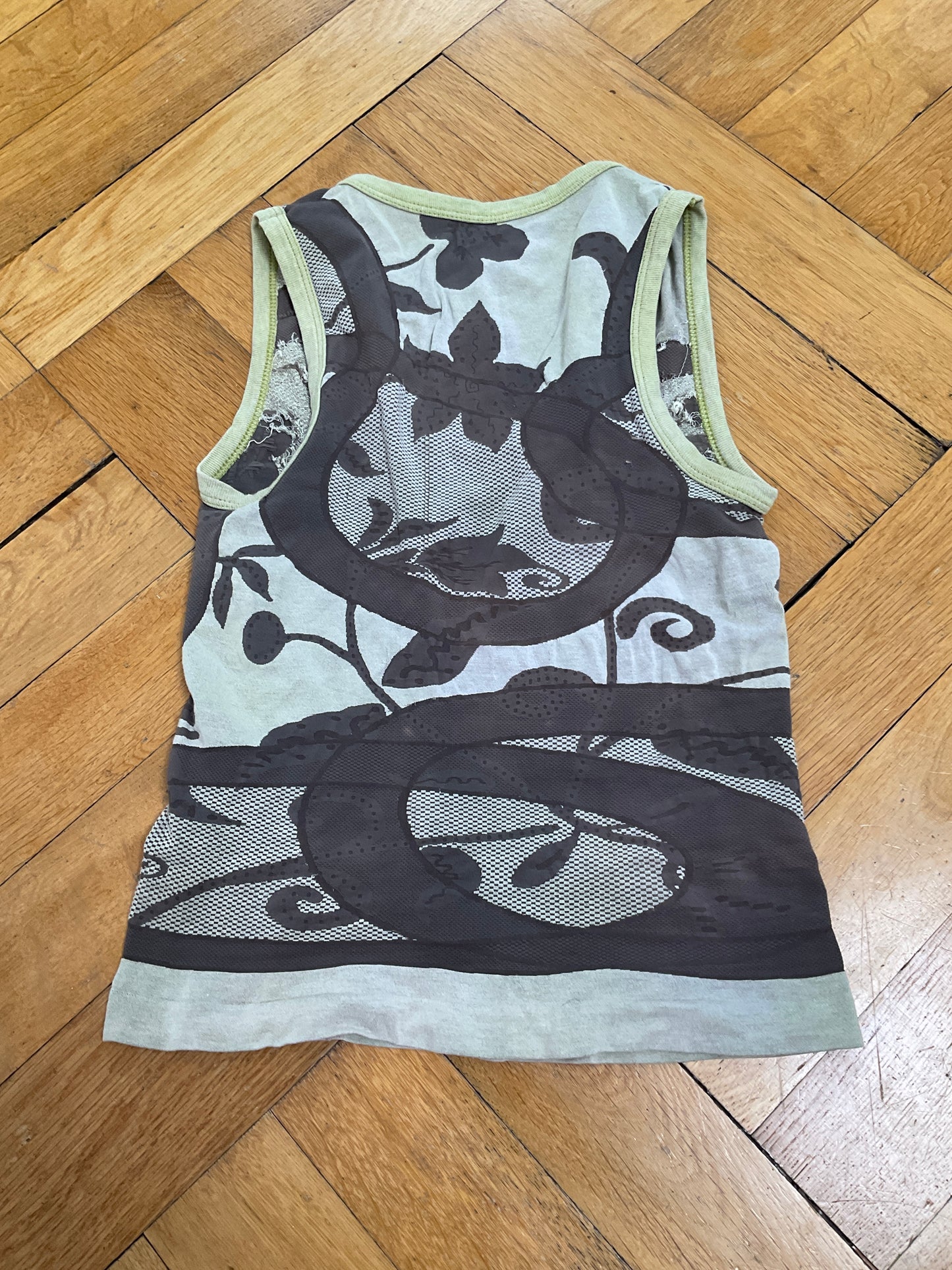 Technozen tank top