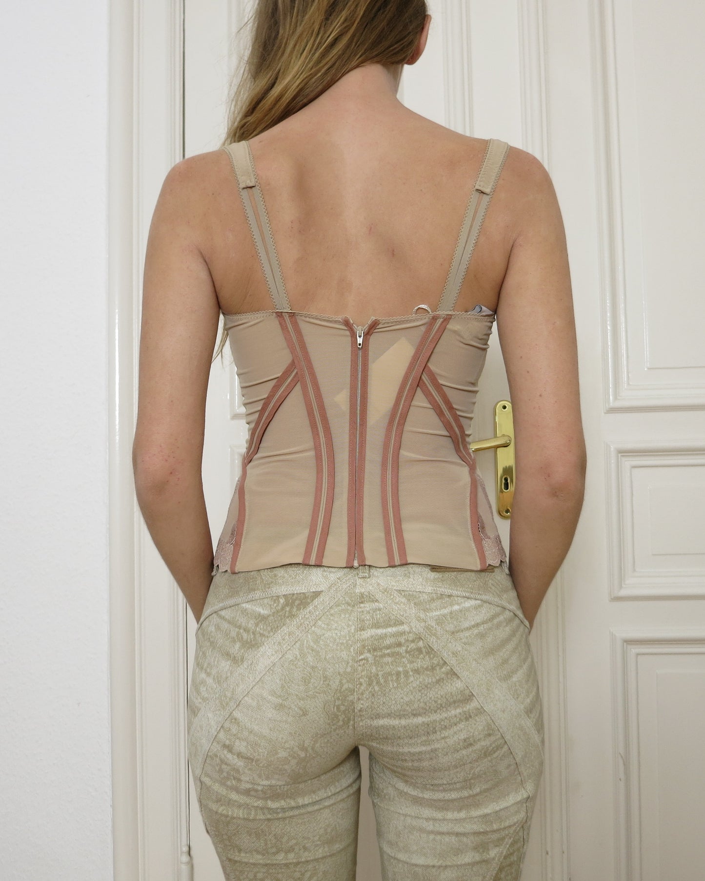 Corset top