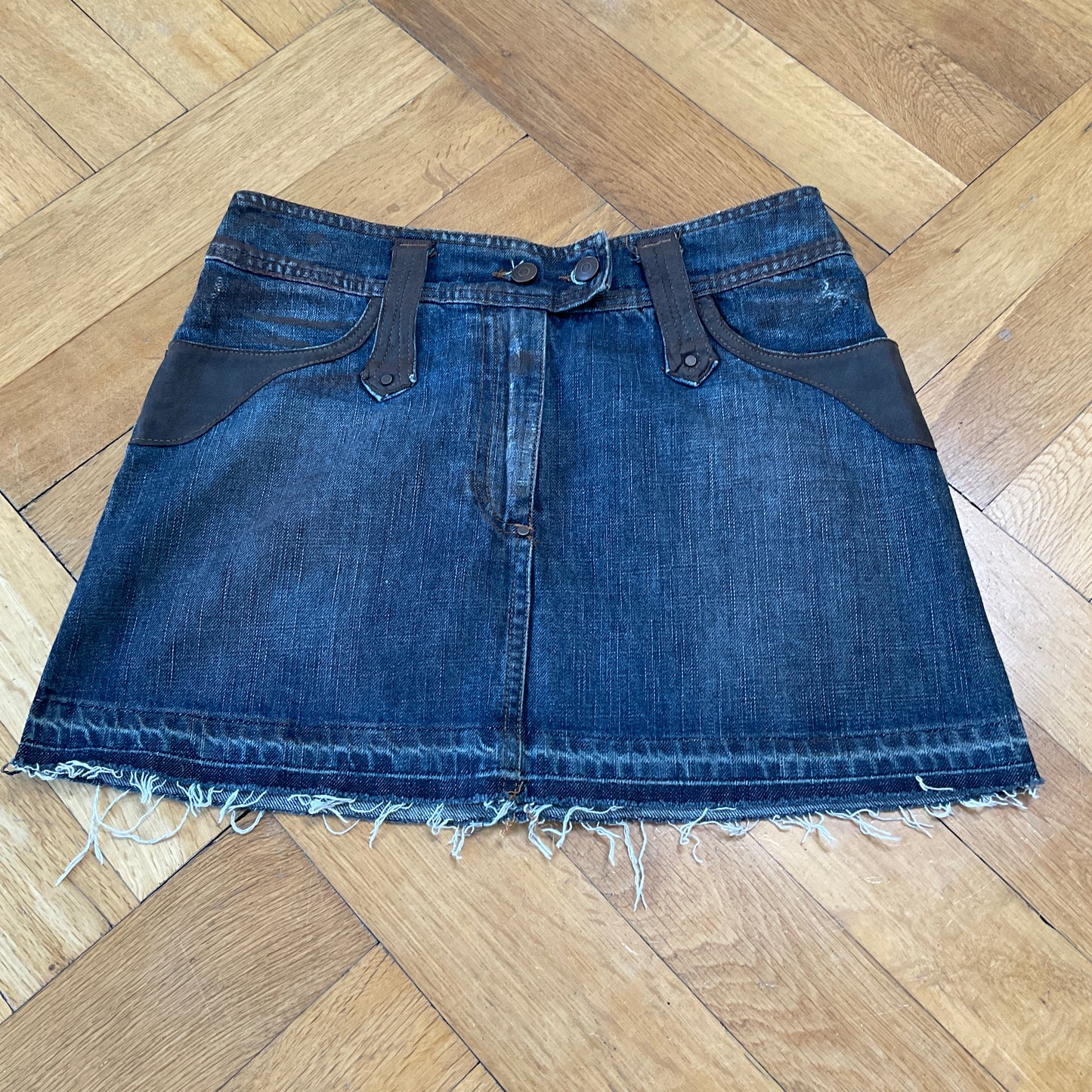 Pirate miniskirt