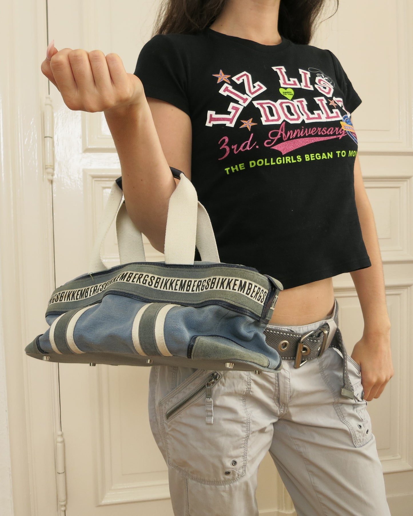 Bikkembergs bag