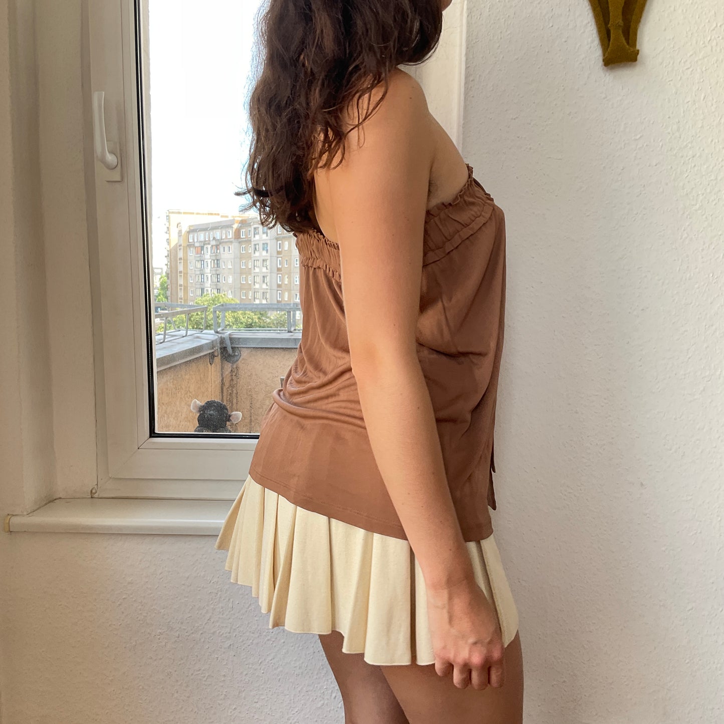 Viktor & Rolf tube top