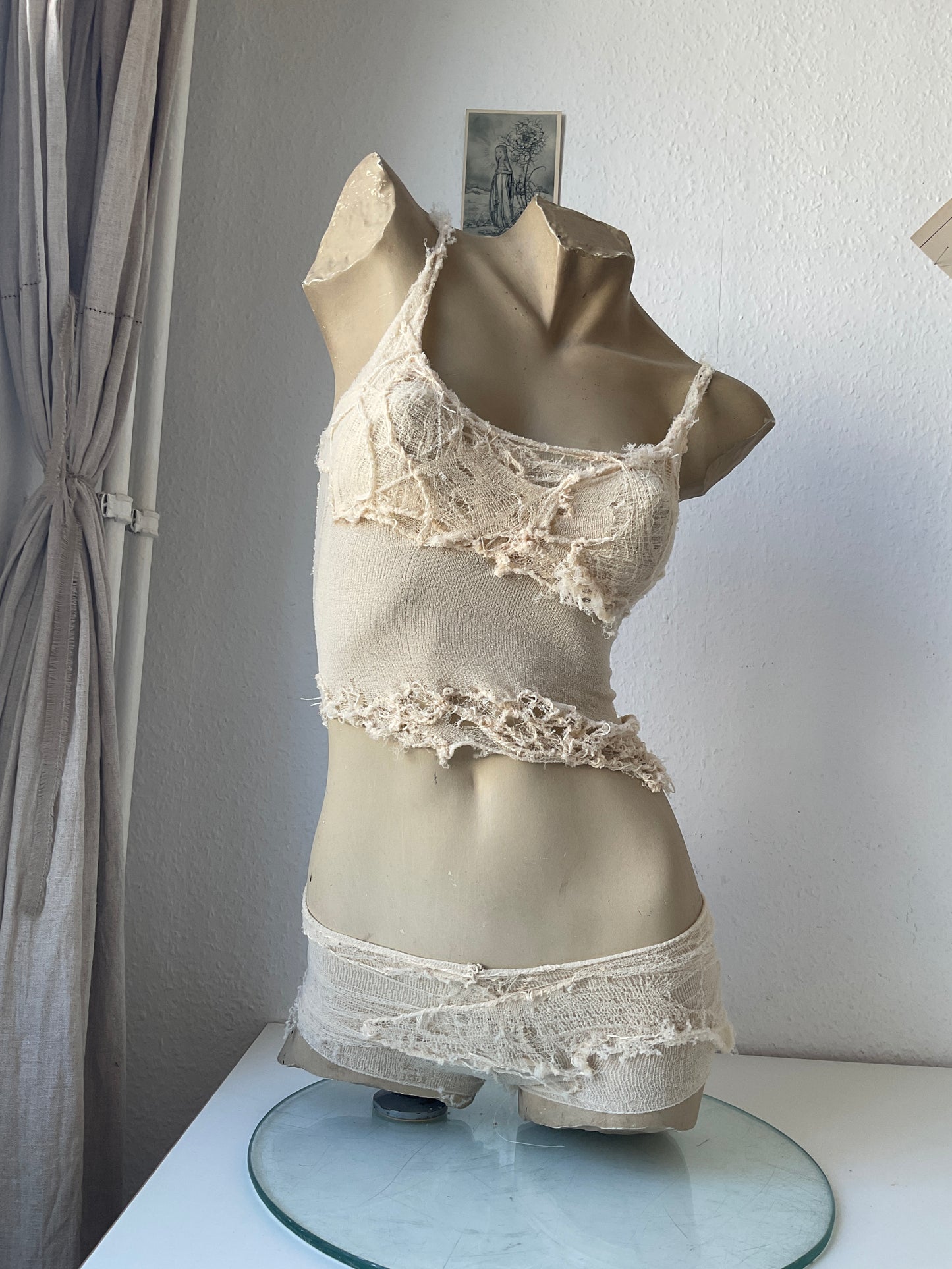 gargarox - knit two piece