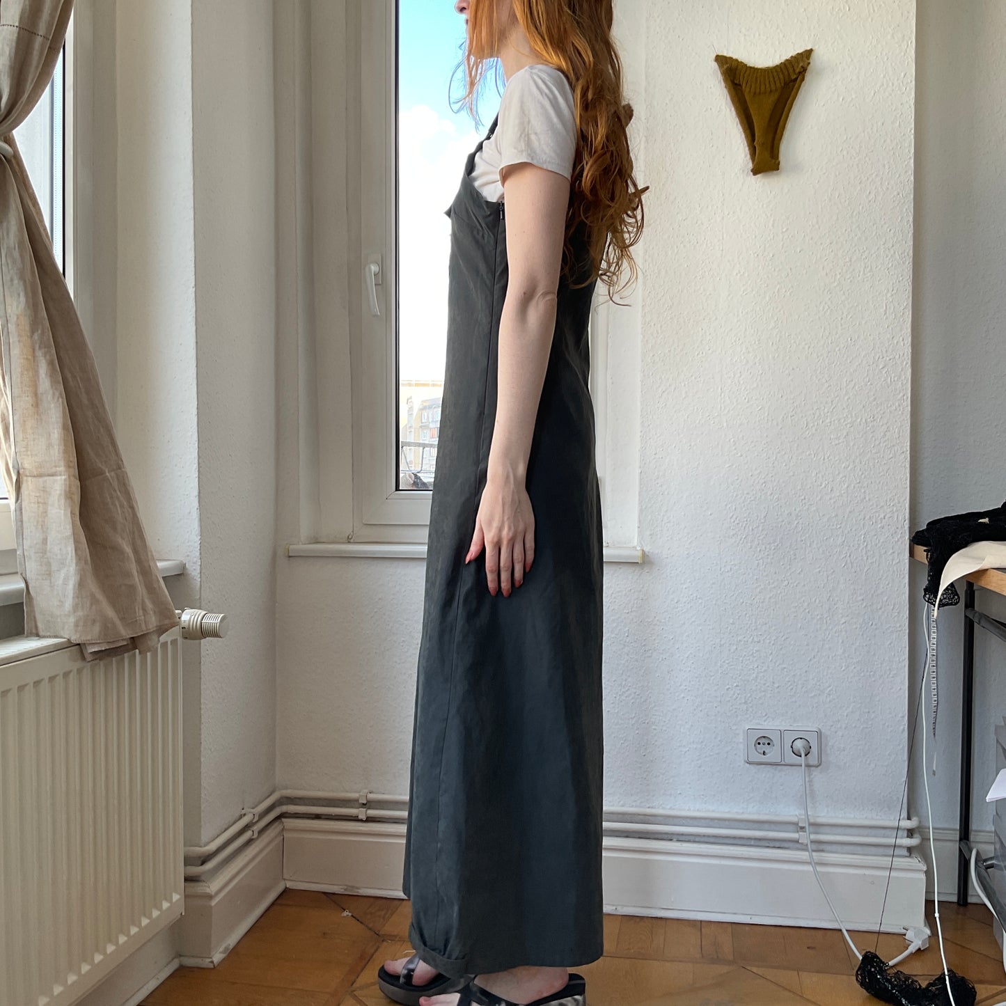 90s cargo dress