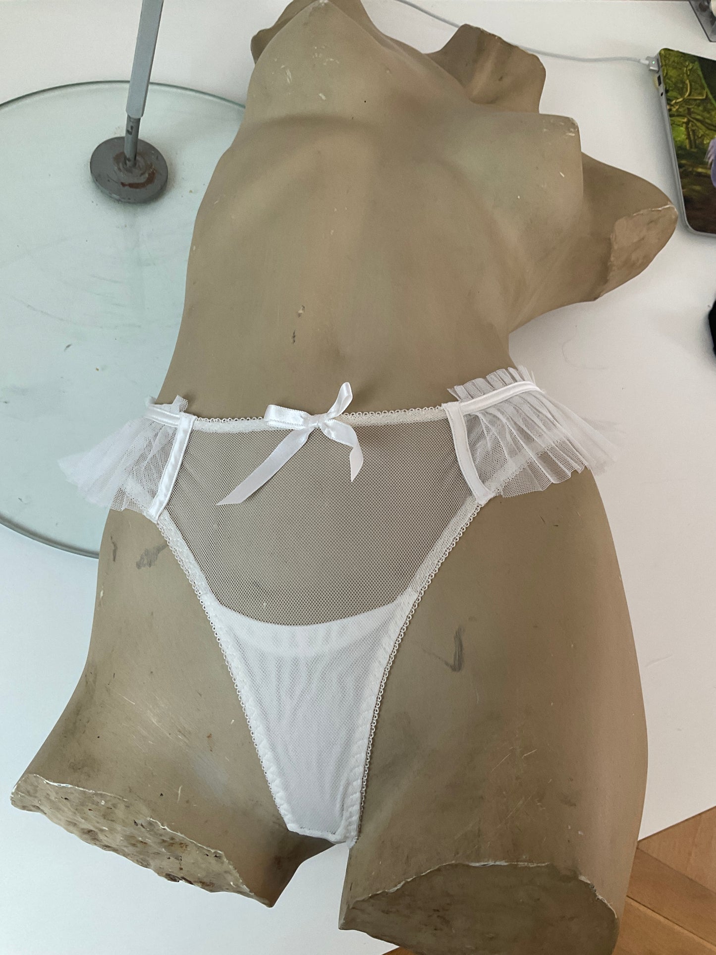 Italian lingerie set