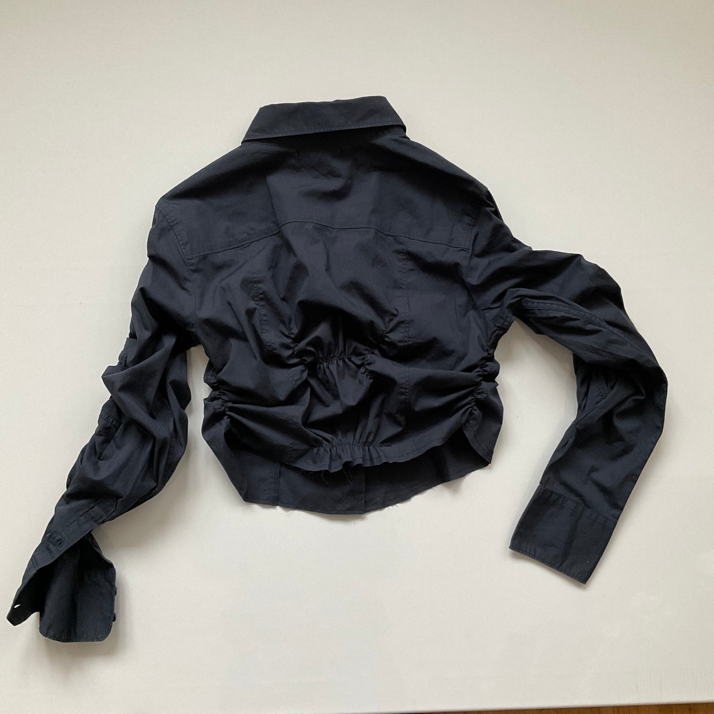 Upcycled Blouse