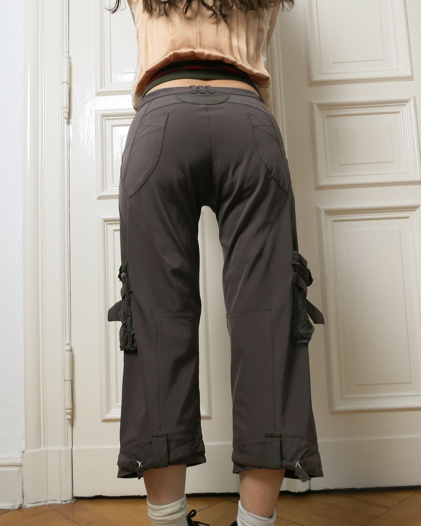 Capri pants