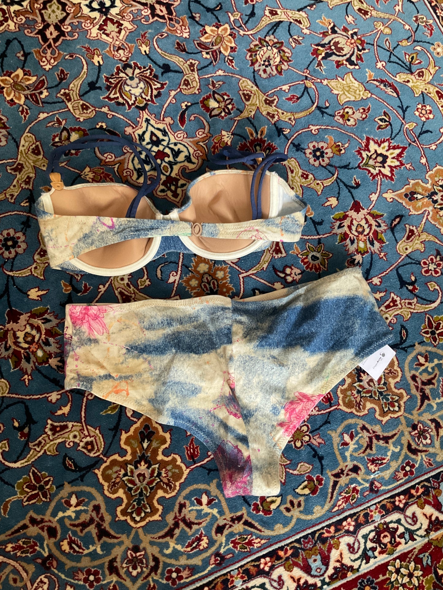 Y2K bikini