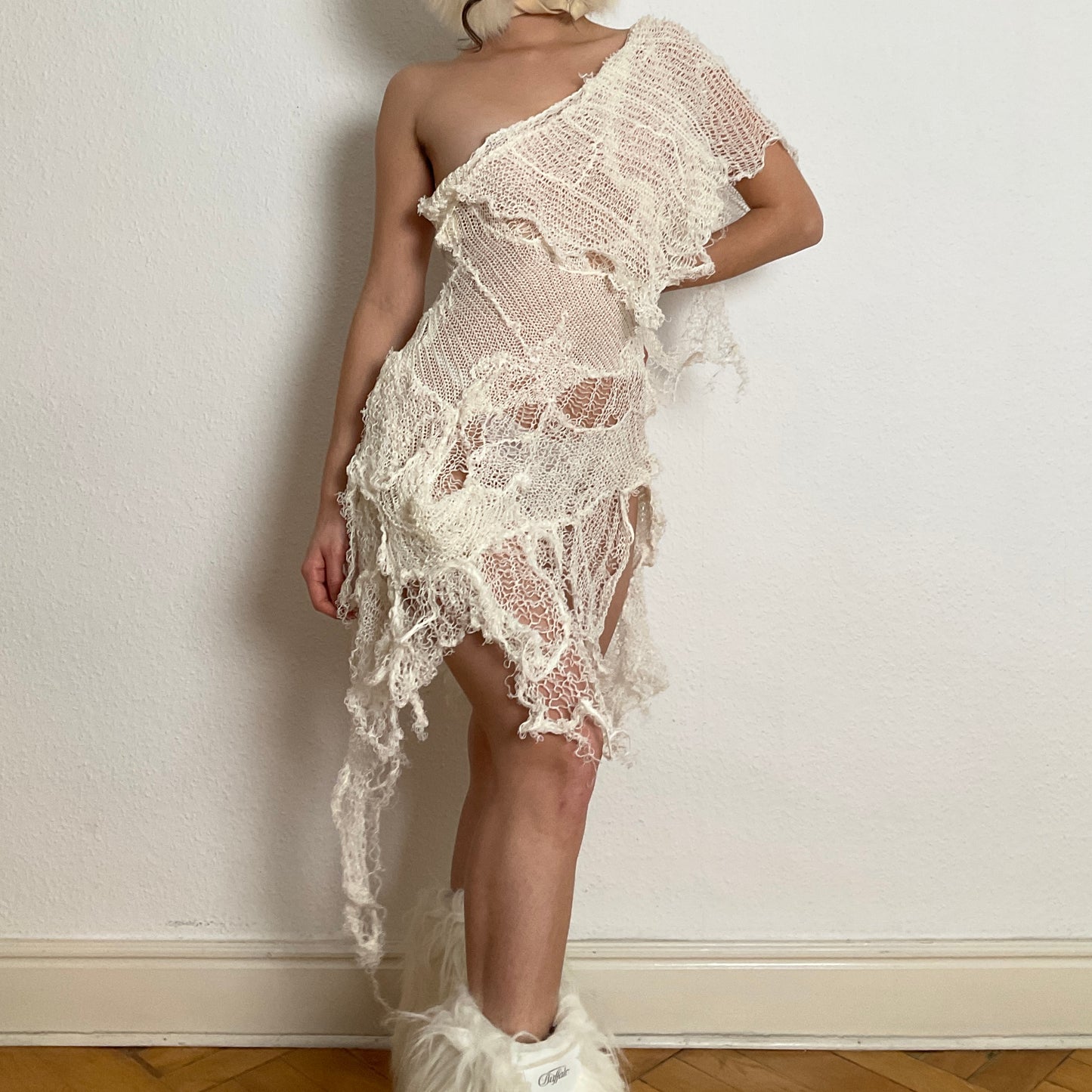 Untamed dress