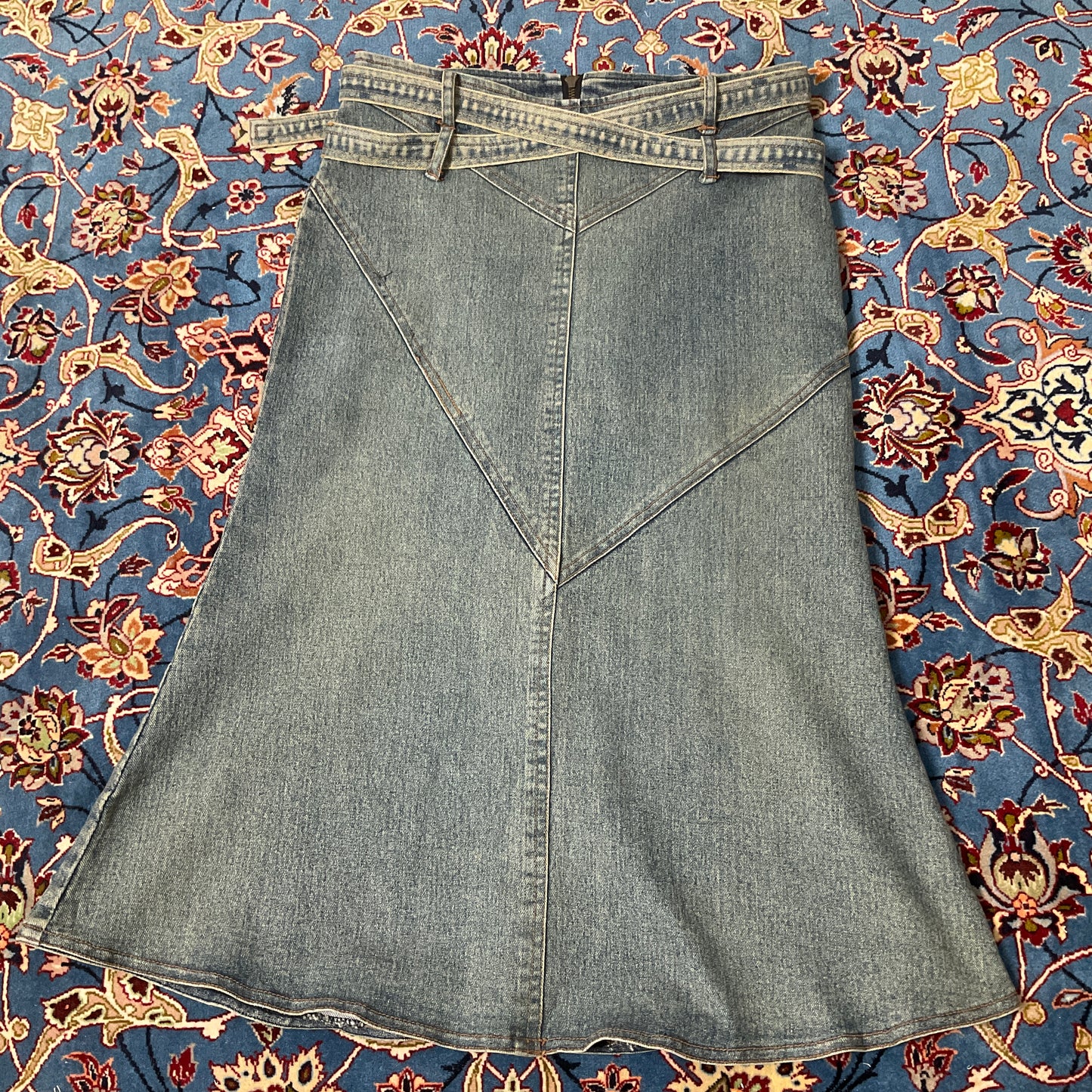 00s coyote ugly skirt
